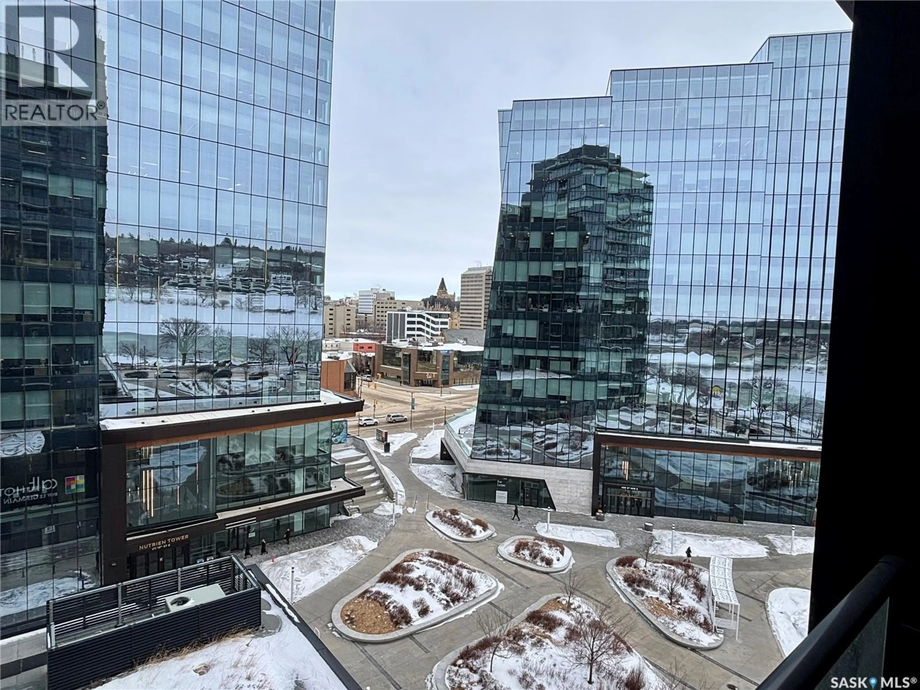 Property at #804 490 2ND AVENUE S, Saskatoon, SK