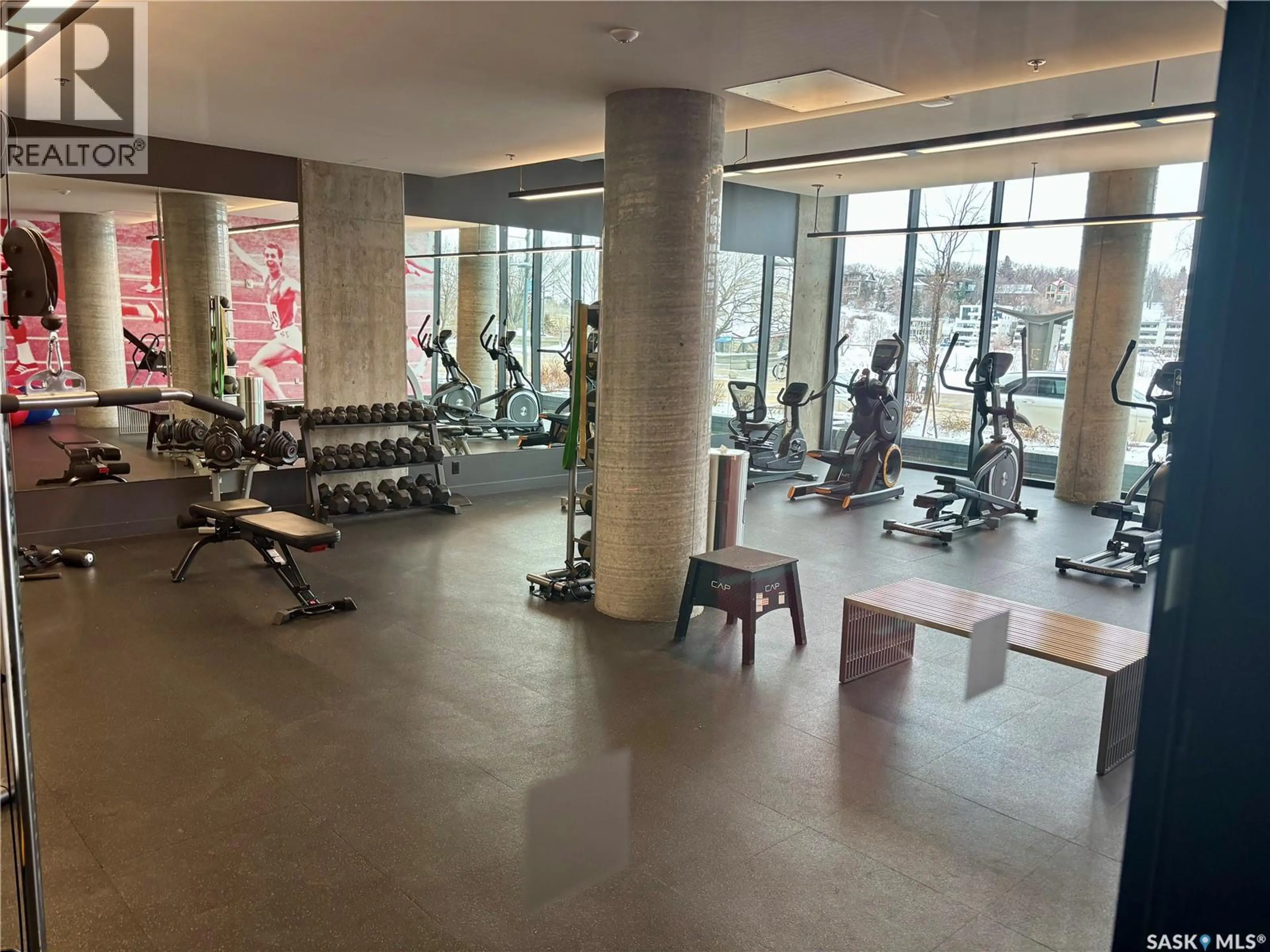 Property at #804 490 2ND AVENUE S, Saskatoon, SK