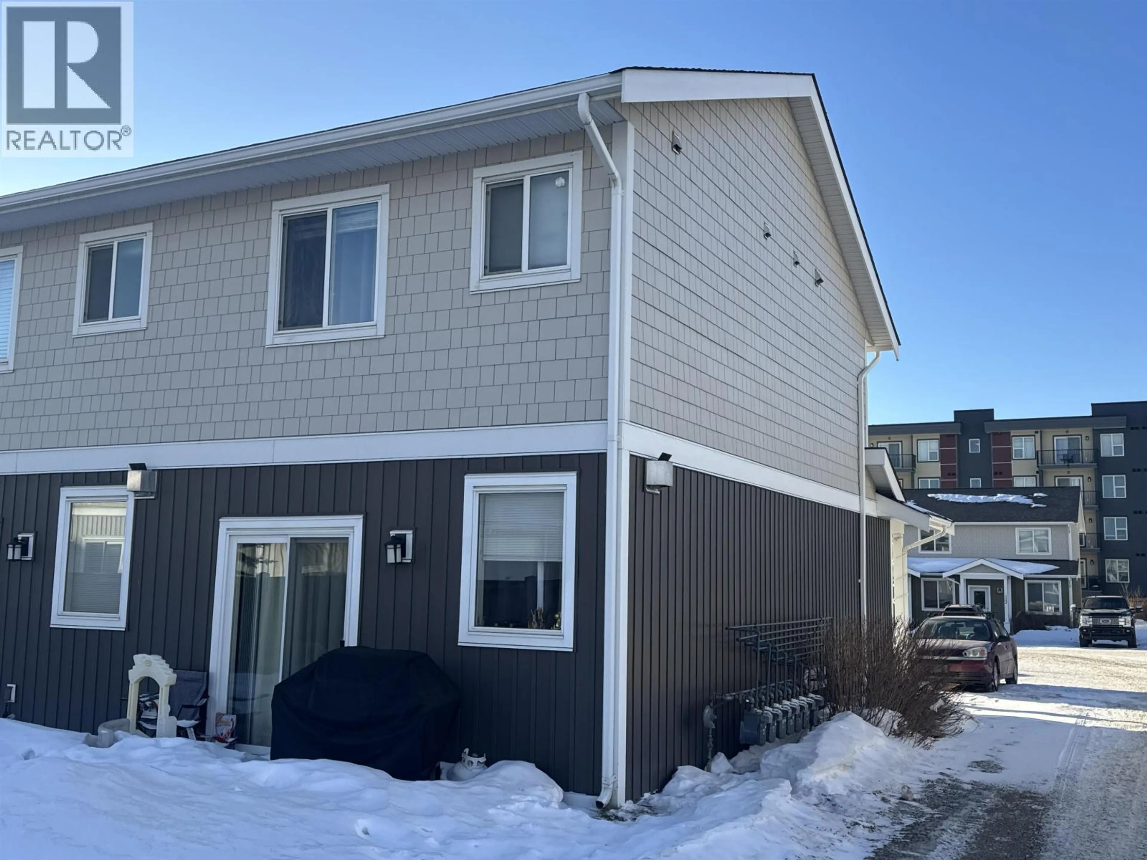 Property at #107 11008 102 AVENUE, Fort St. John, BC