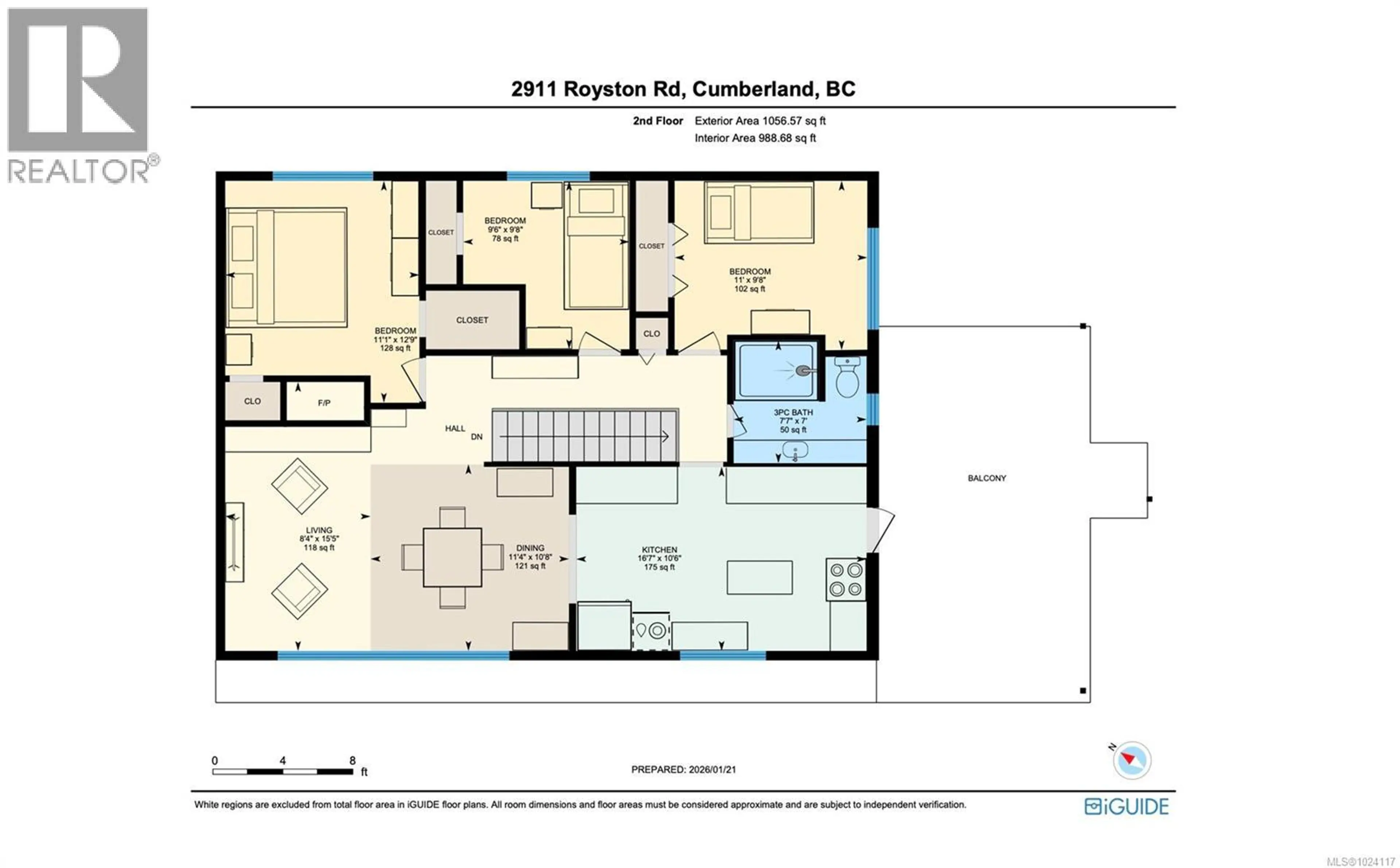 Property at 2911 ROYSTON RD, Cumberland, BC