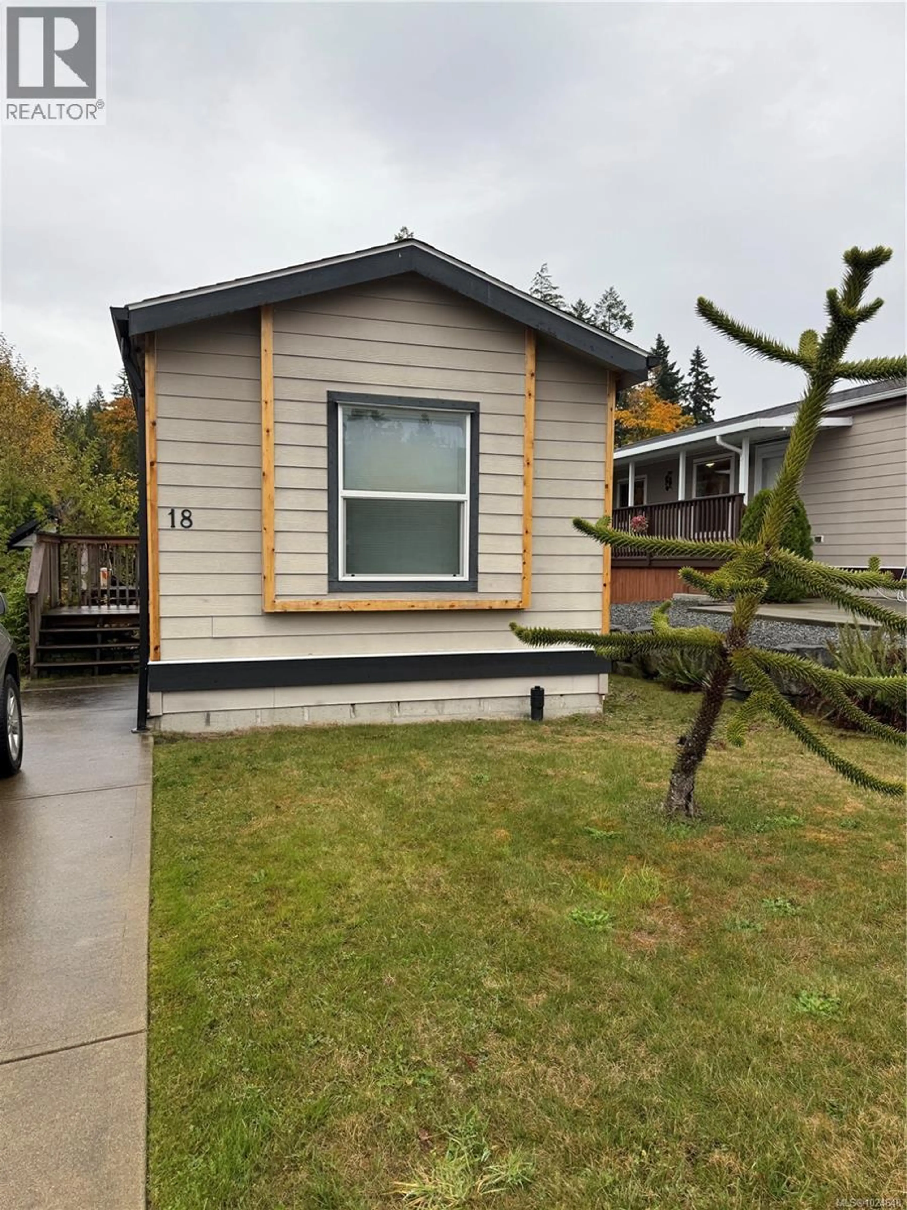 Property at #18 525 JIM CRAM DR, Ladysmith, BC