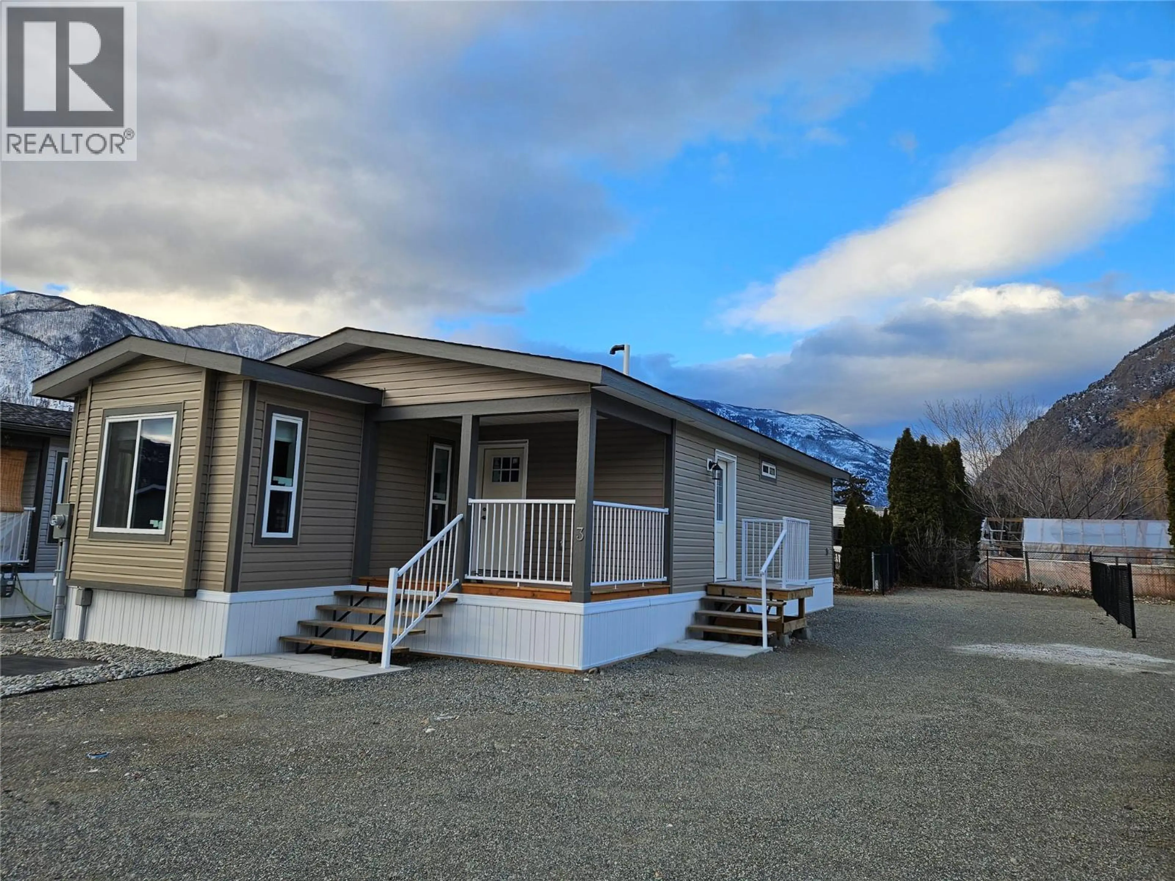 Property at #3 1118 MIDDLE BENCH ROAD, Keremeos, BC