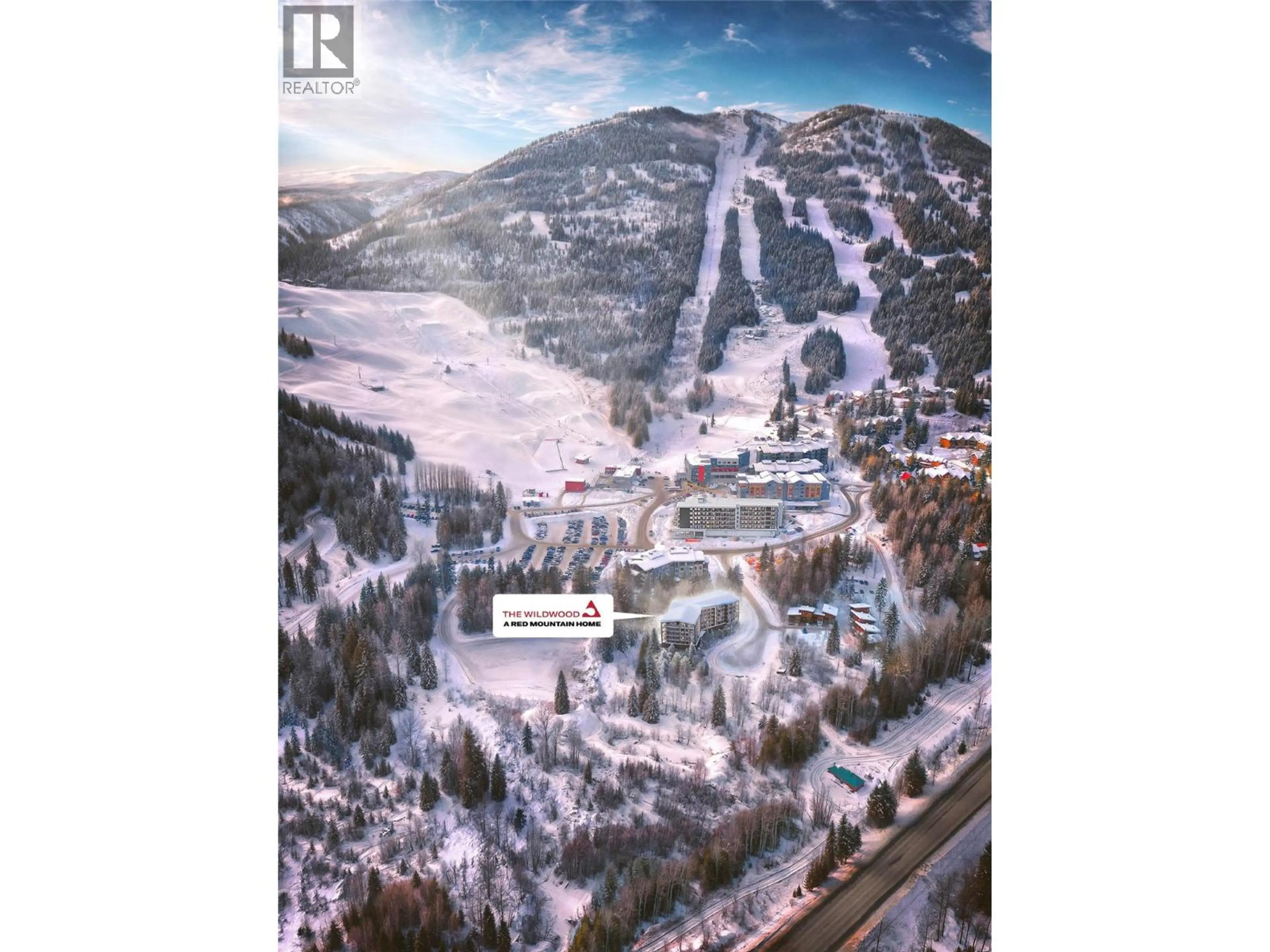 Property at #401 1010 TELEMARK ROAD, Rossland, BC