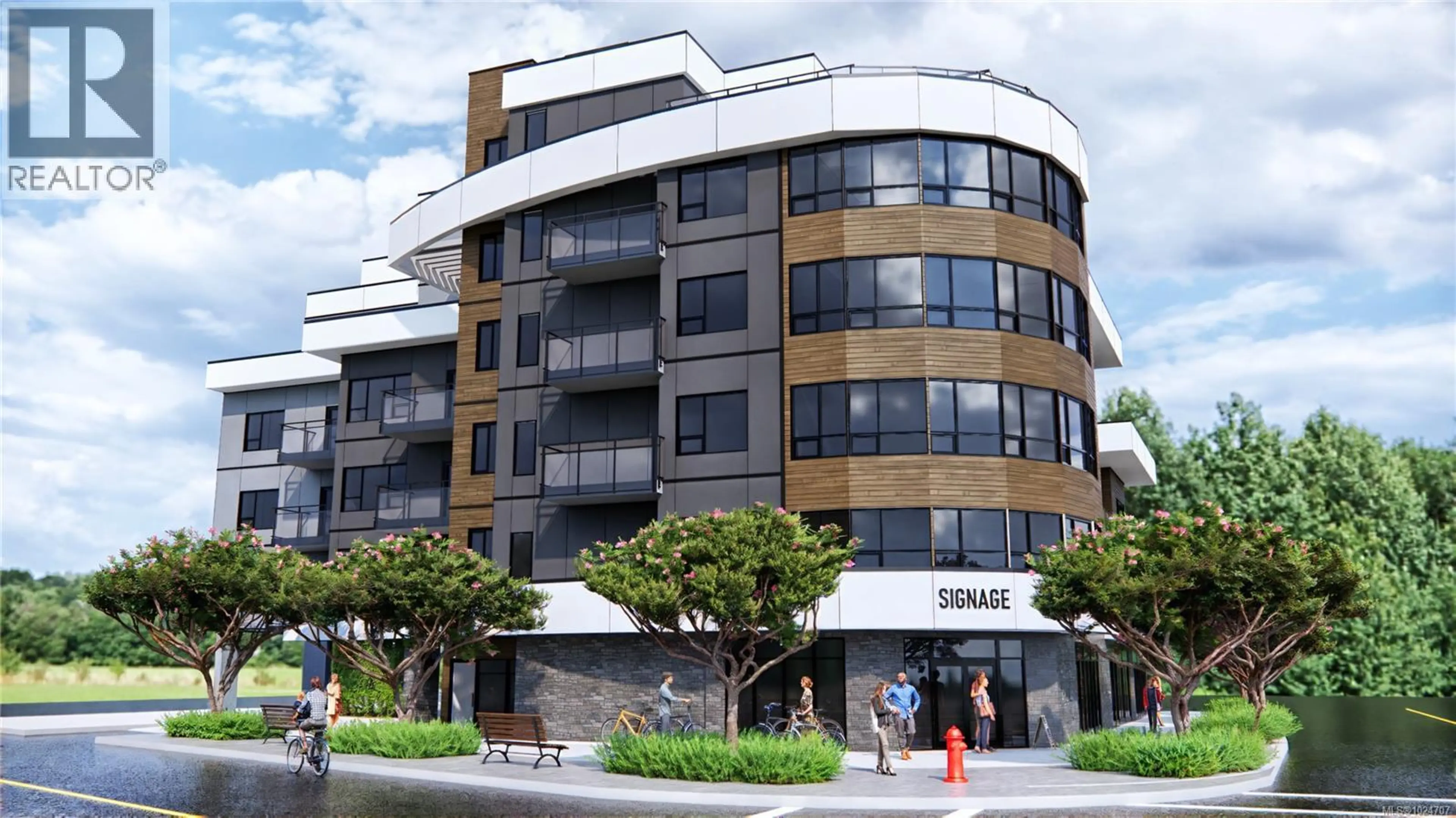 Property at #305 7815 WALLACE DR, Central Saanich, BC