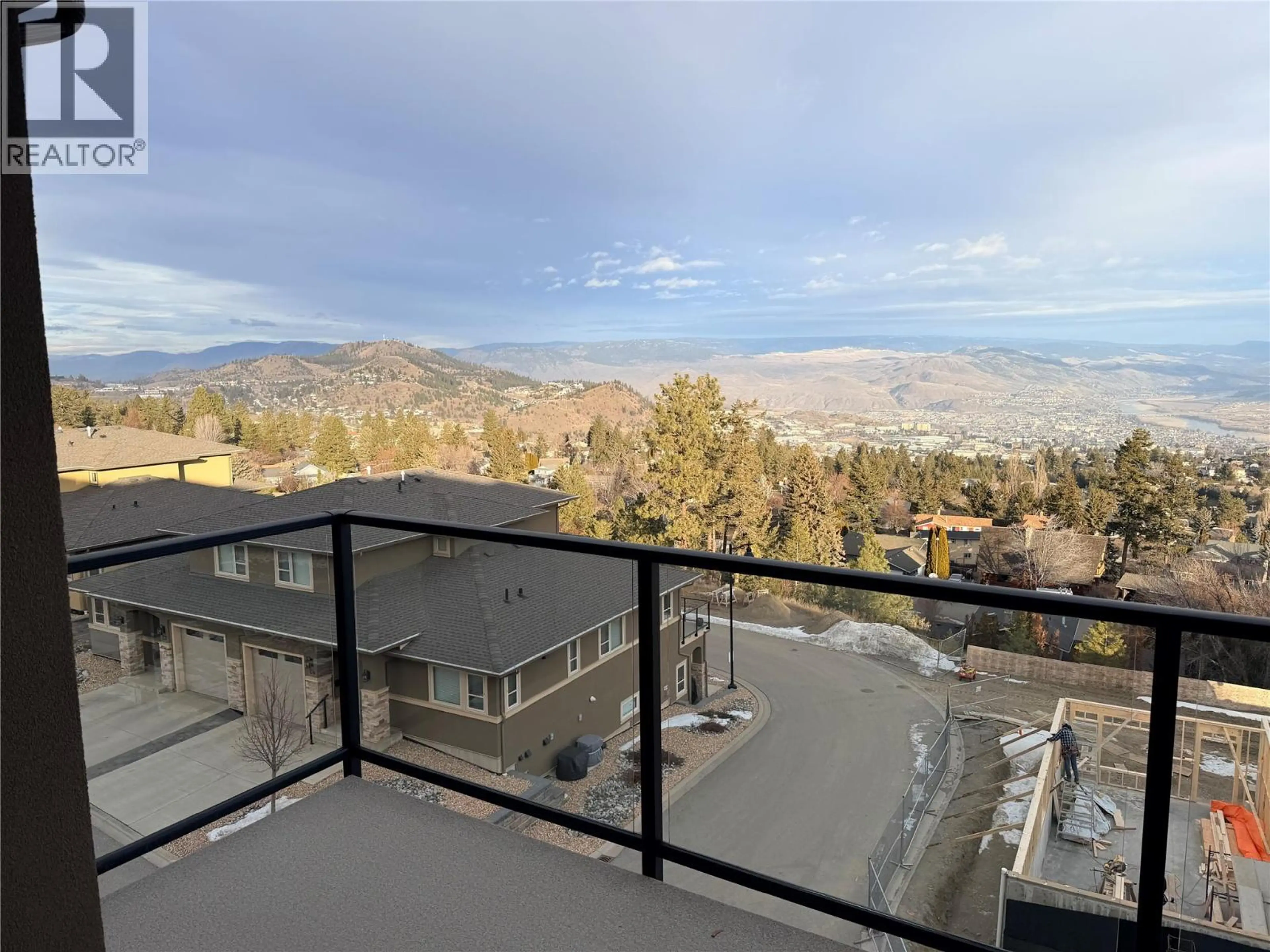 Property at #307 2171 VAN HORNE DRIVE, Kamloops, BC