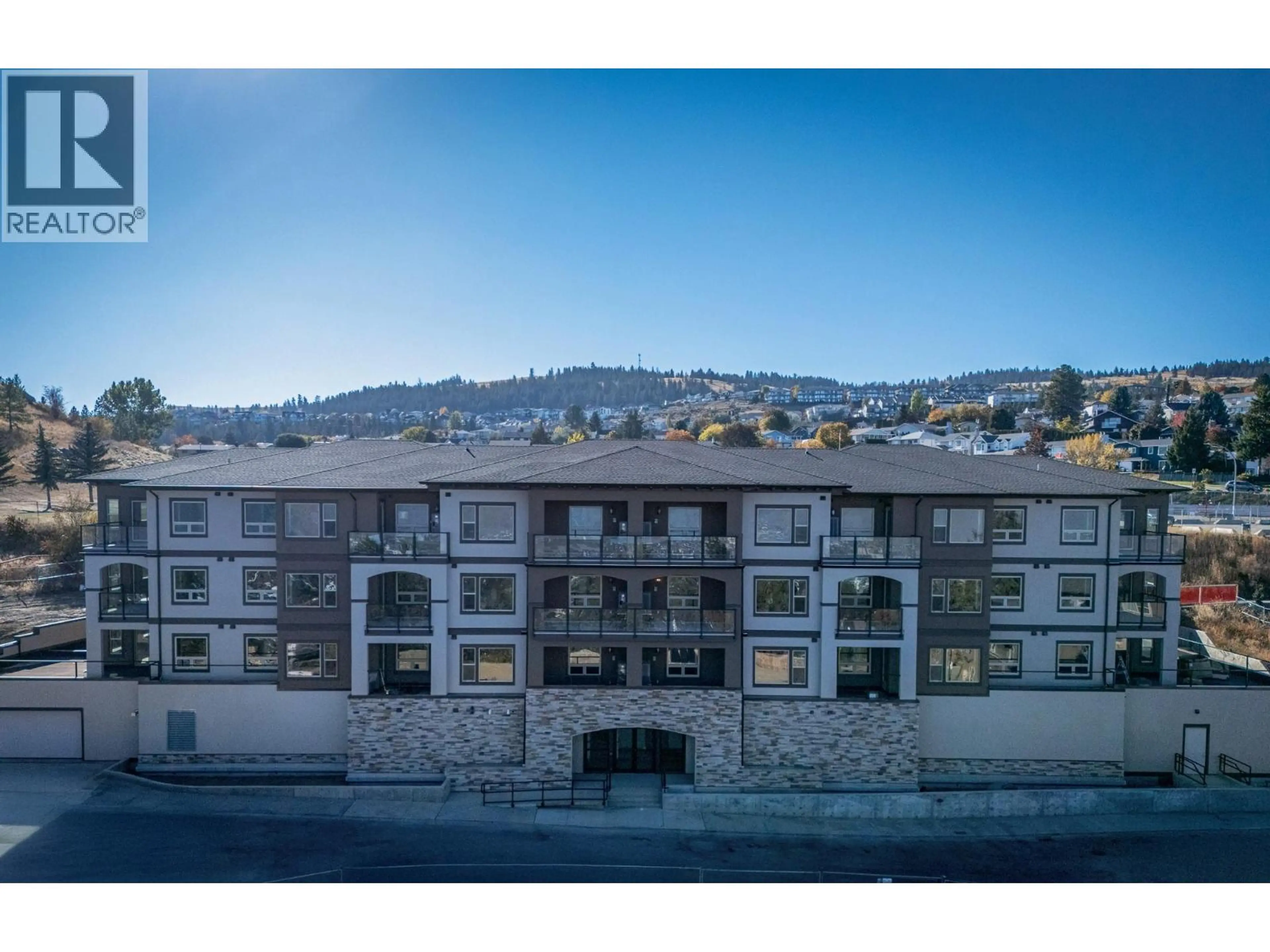 Property at #201 2171 VAN HORNE DRIVE, Kamloops, BC