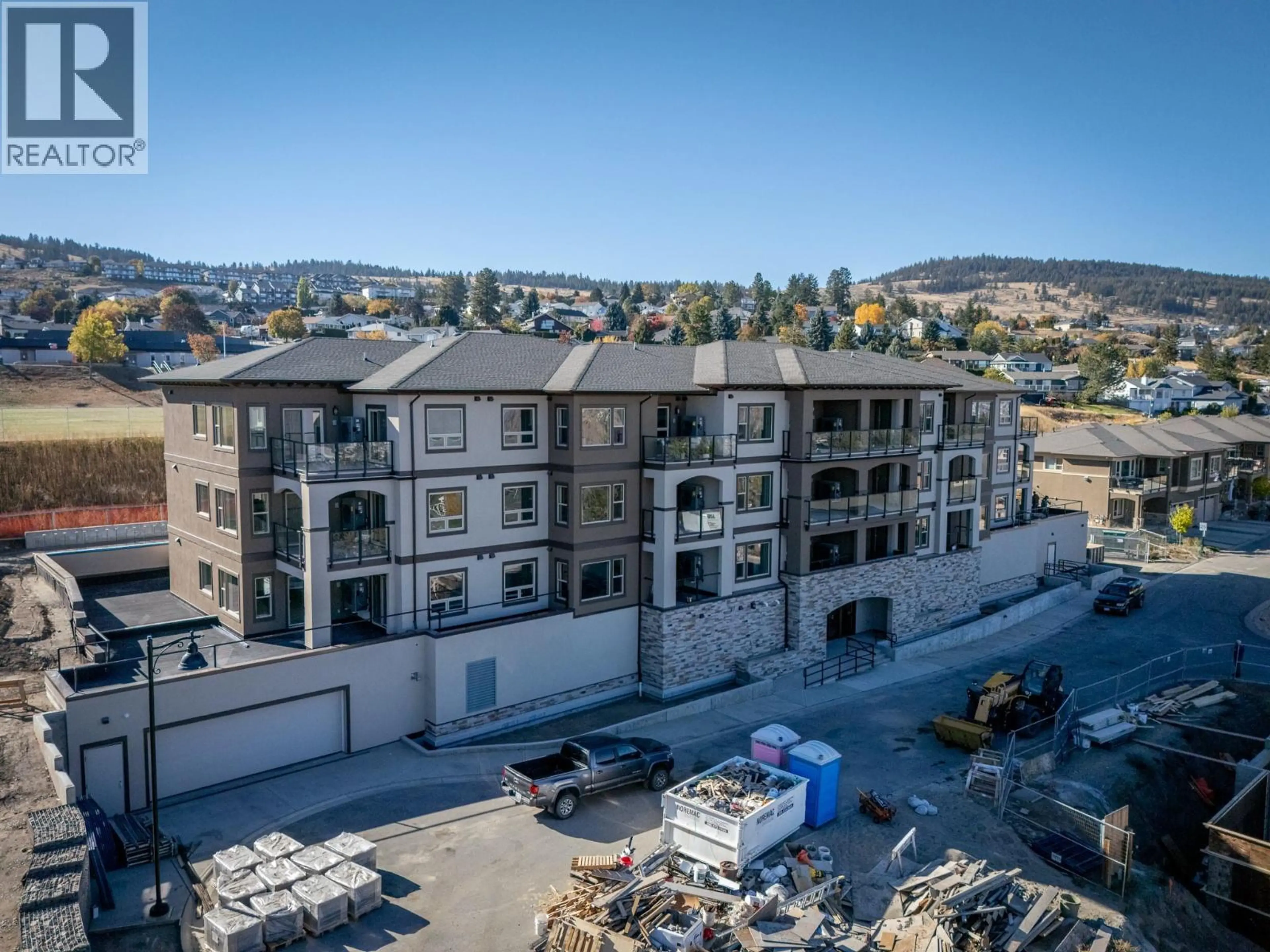 Property at #201 2171 VAN HORNE DRIVE, Kamloops, BC