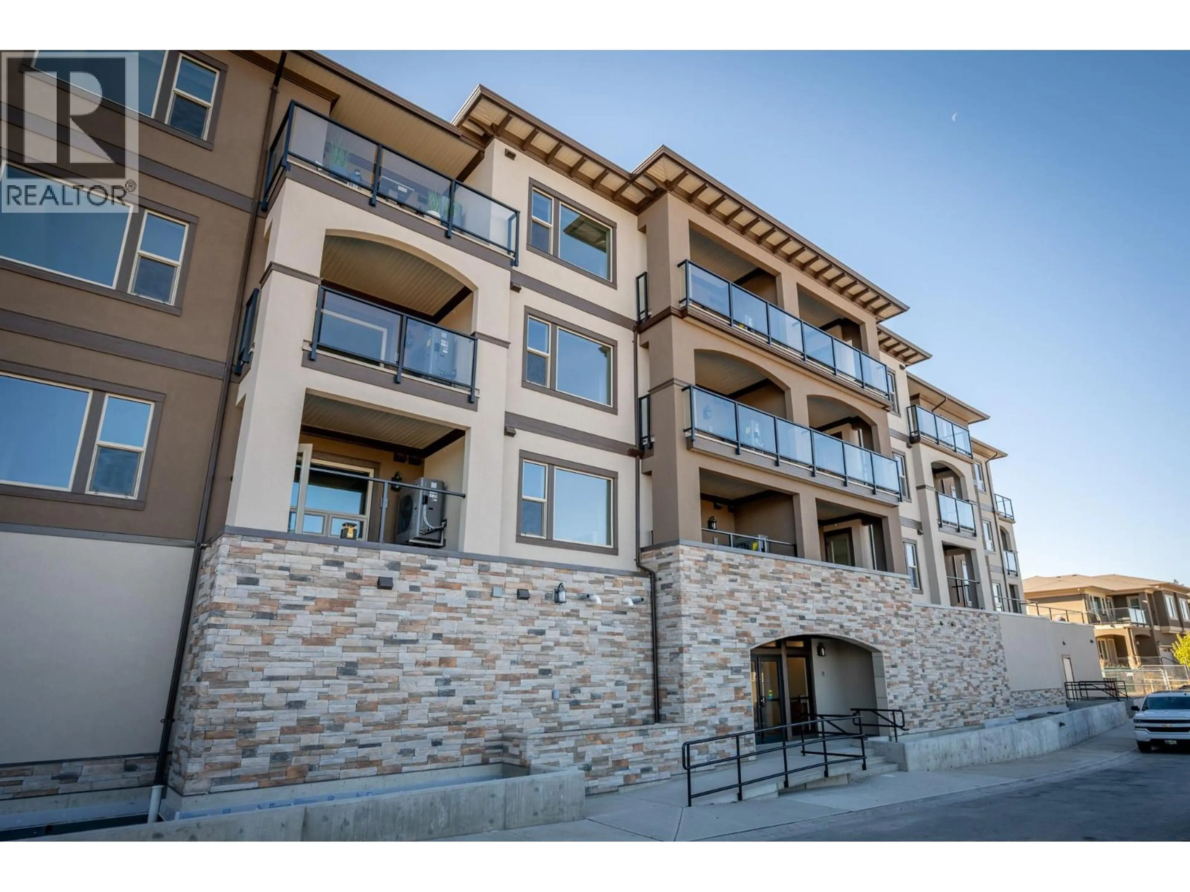 Property at #105 2171 VAN HORNE DRIVE, Kamloops, BC