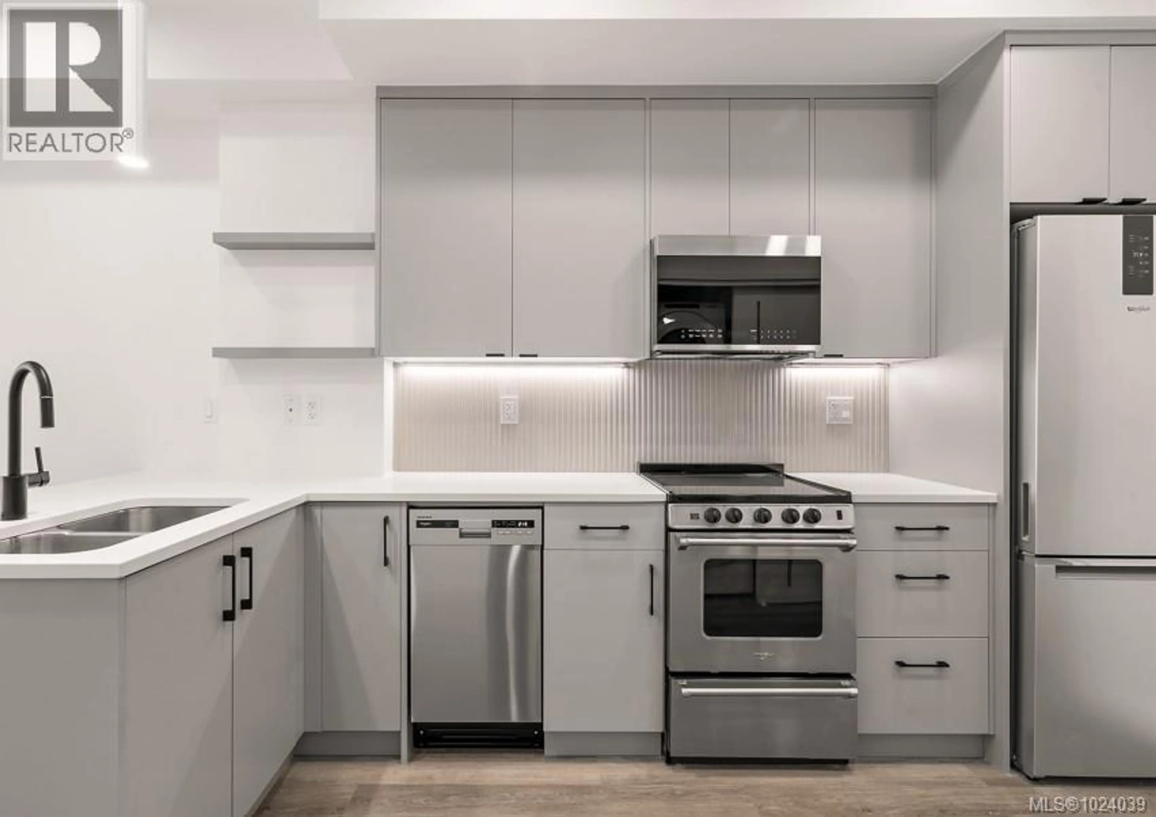 Property at #408 610 LAMPSON ST, Esquimalt, BC