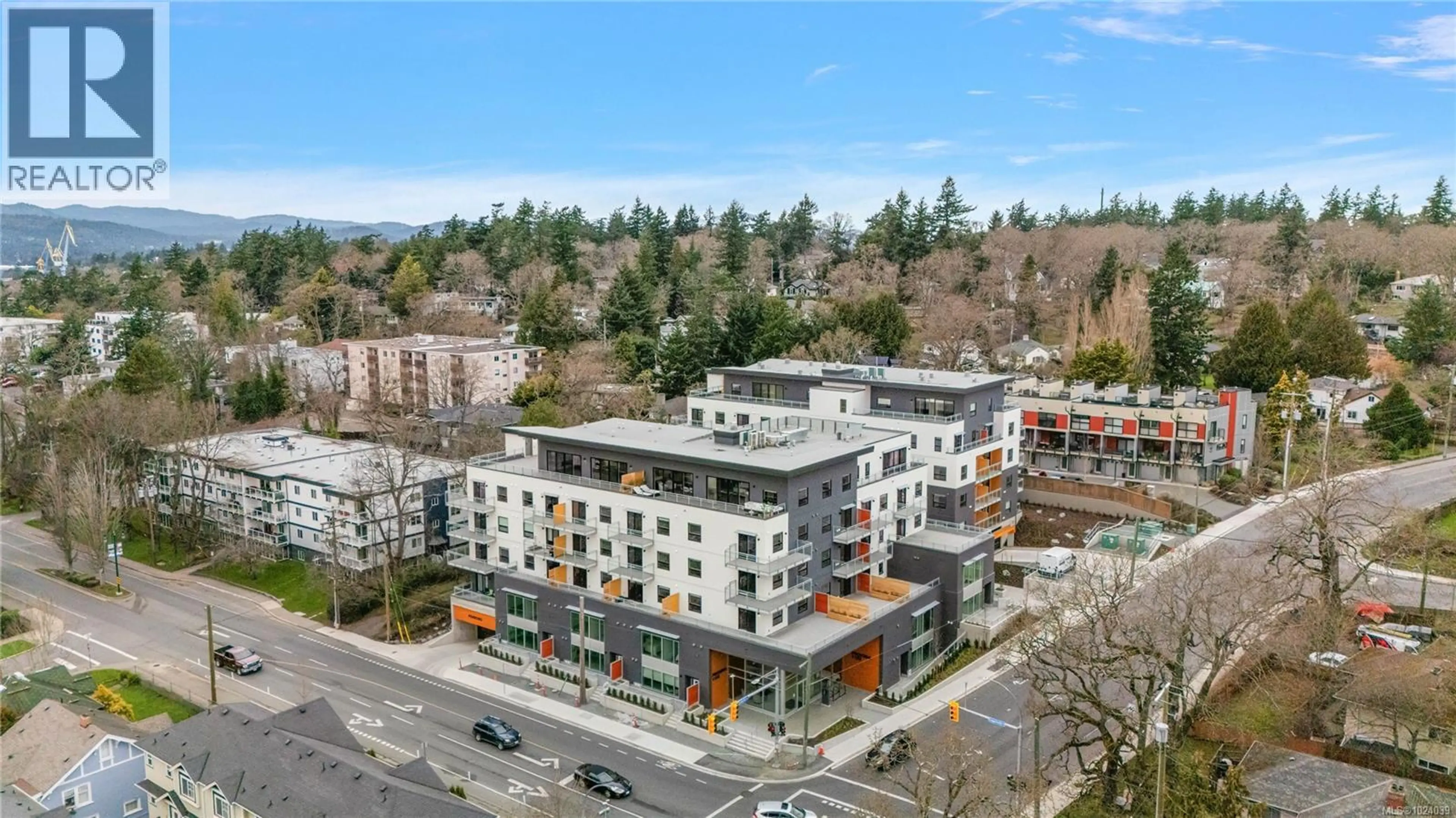 Property at #408 610 LAMPSON ST, Esquimalt, BC