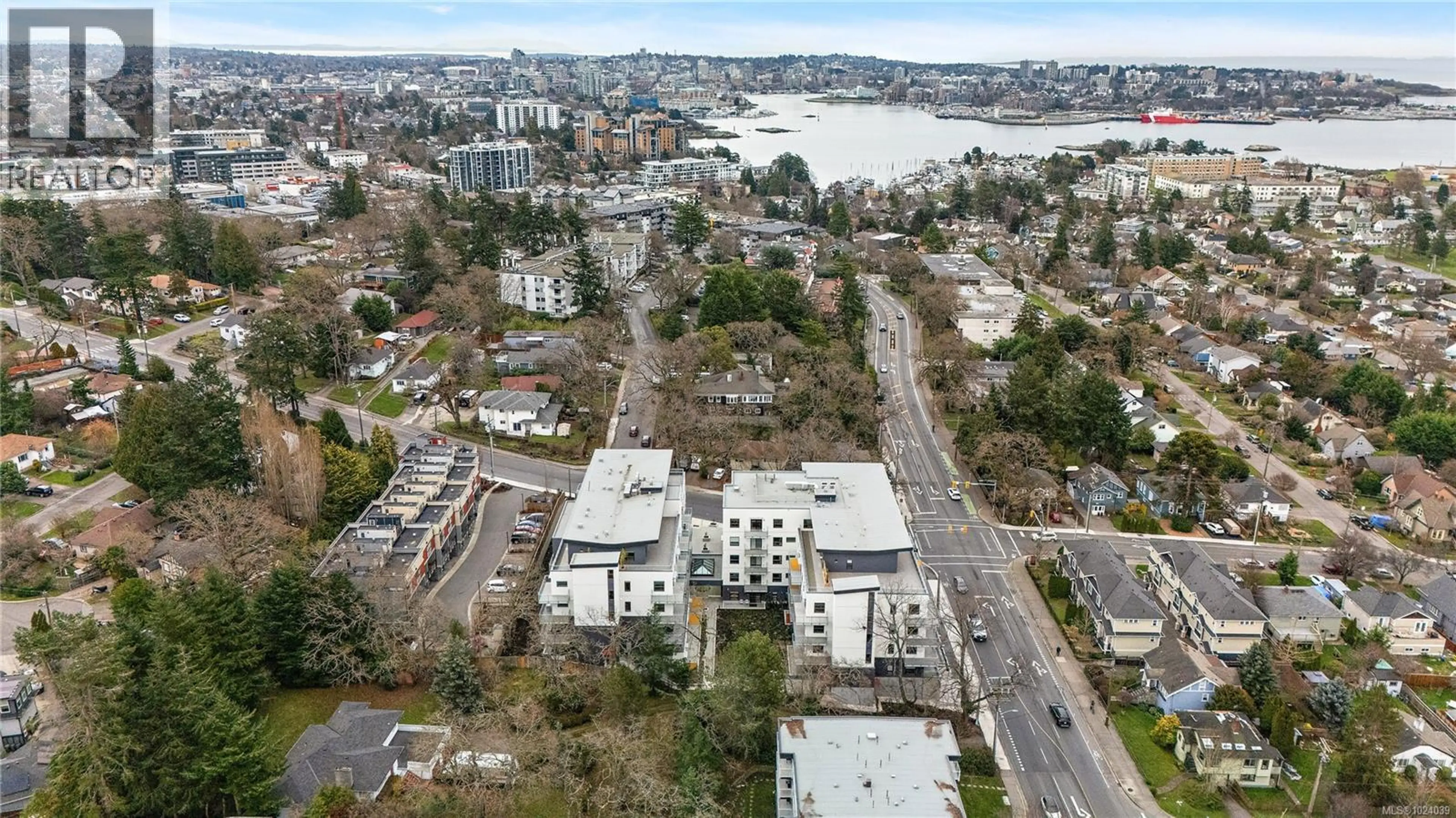 Property at #408 610 LAMPSON ST, Esquimalt, BC