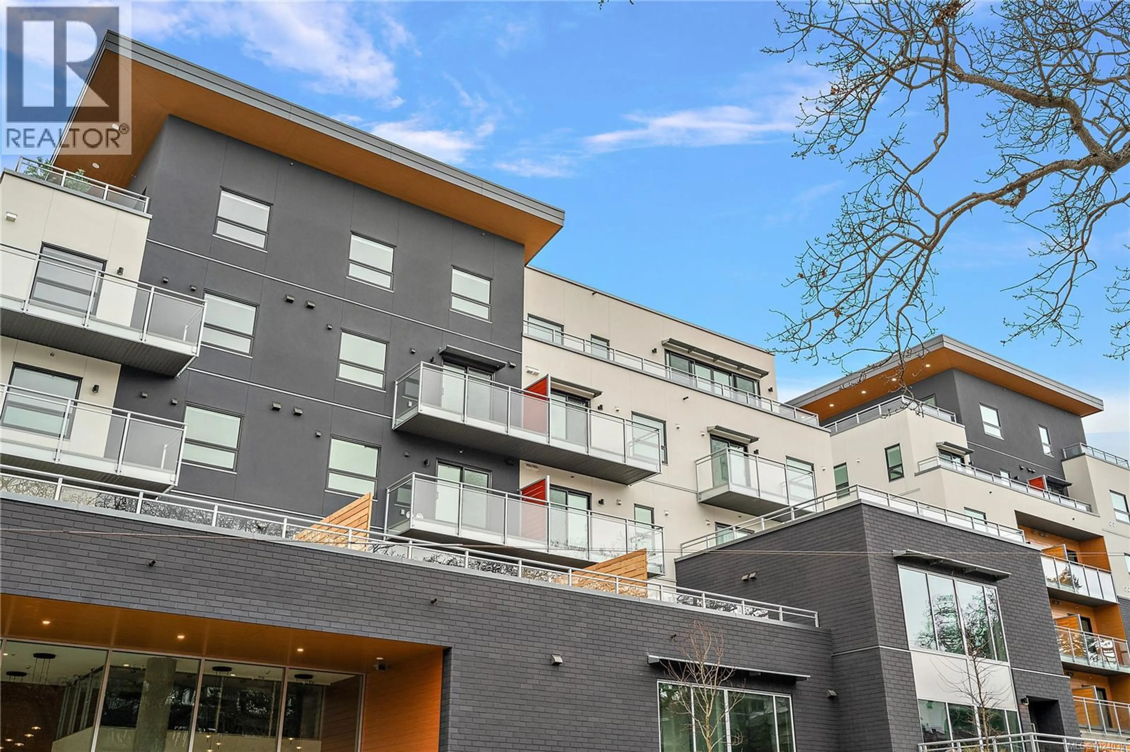 Property at #408 610 LAMPSON ST, Esquimalt, BC