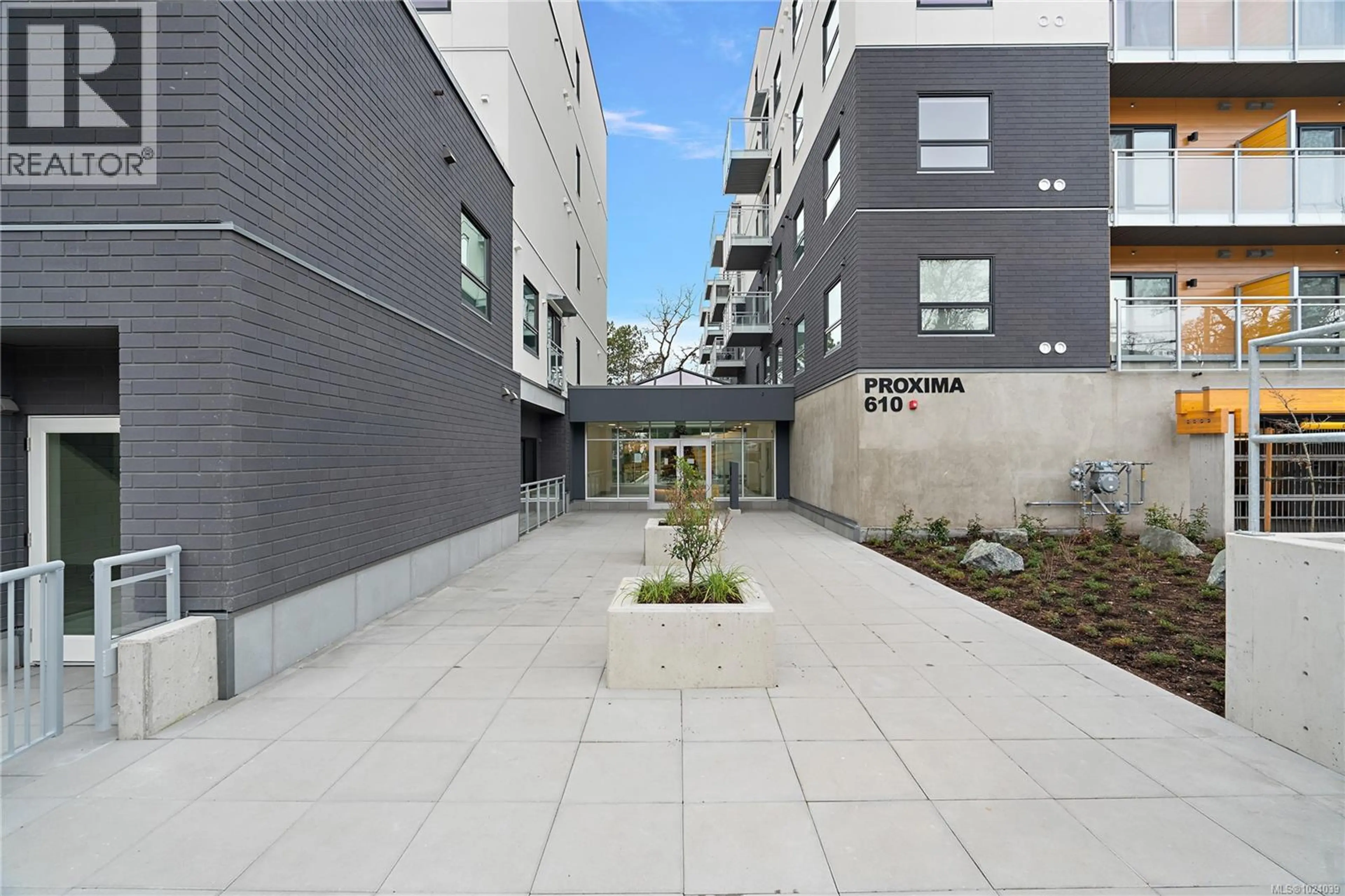 Property at #408 610 LAMPSON ST, Esquimalt, BC