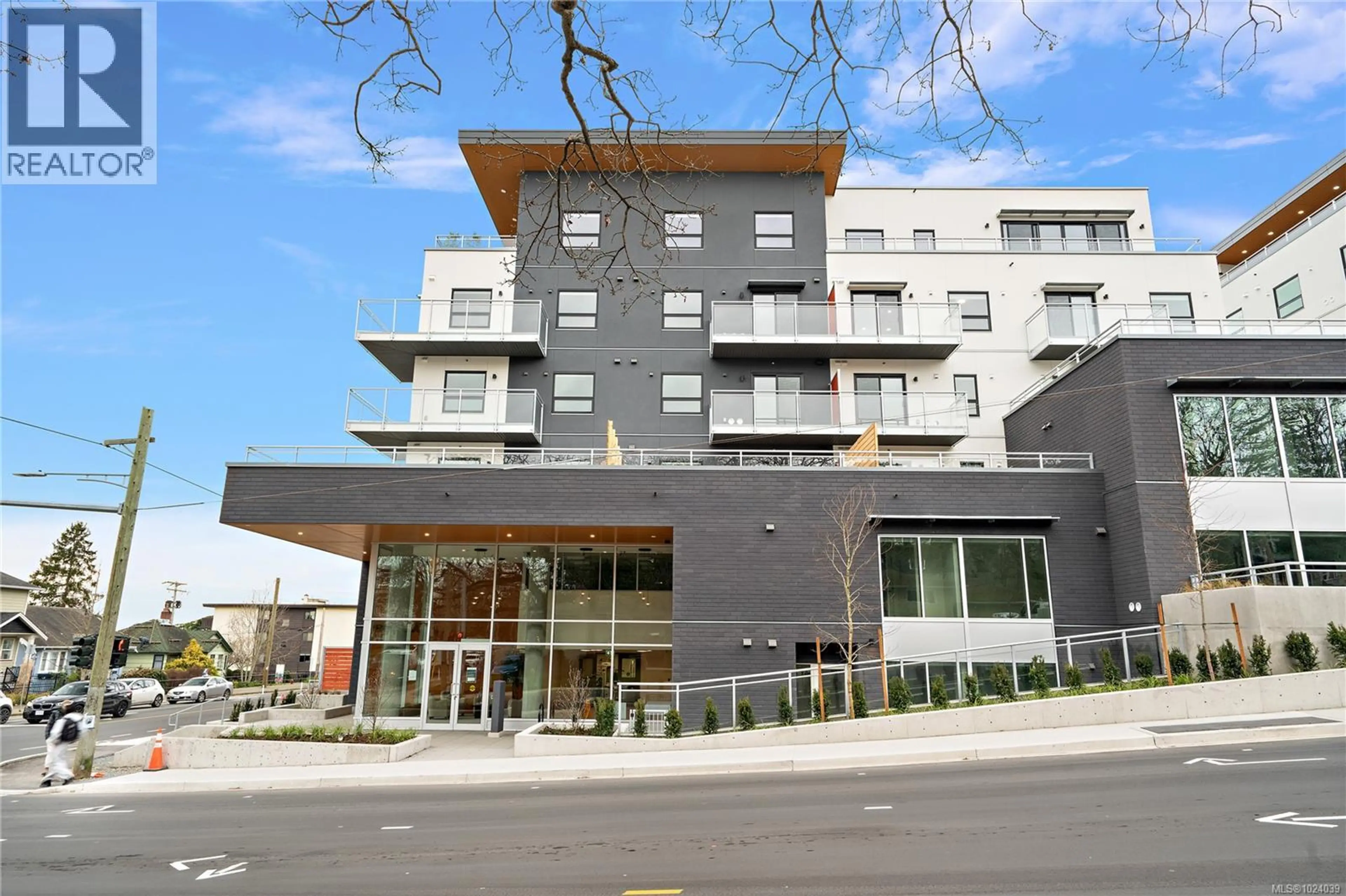 Property at #408 610 LAMPSON ST, Esquimalt, BC