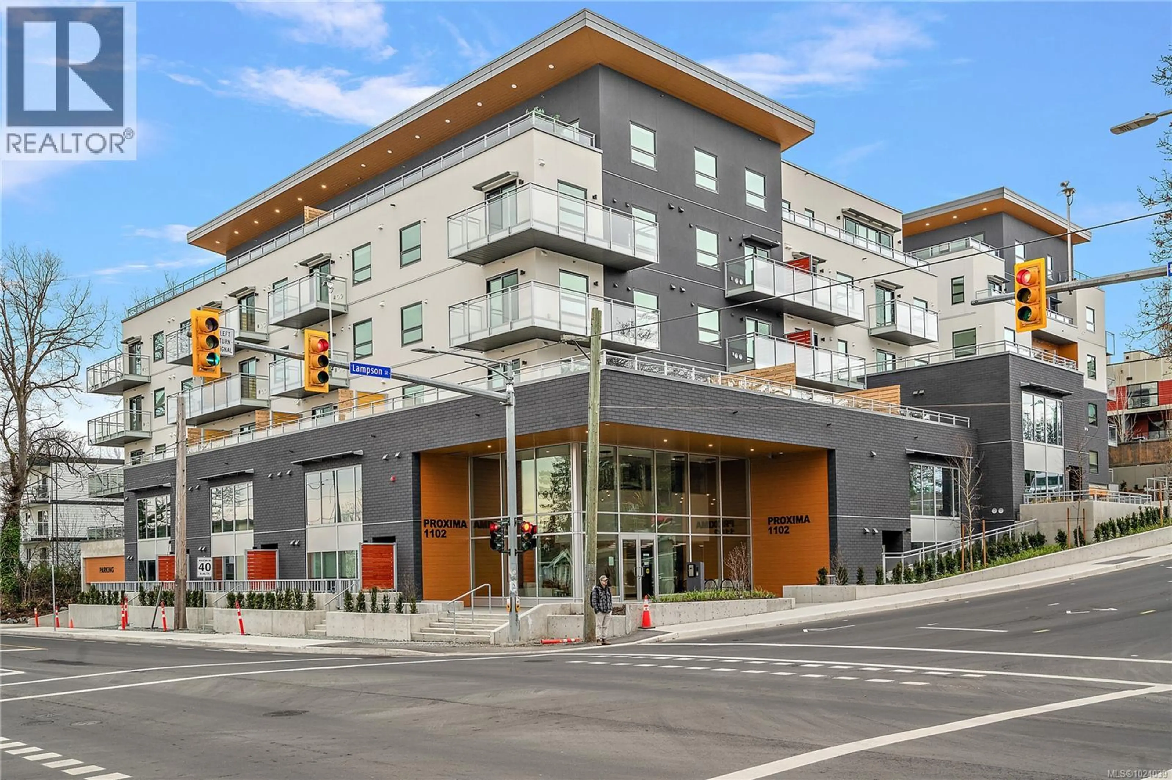 Property at #408 610 LAMPSON ST, Esquimalt, BC