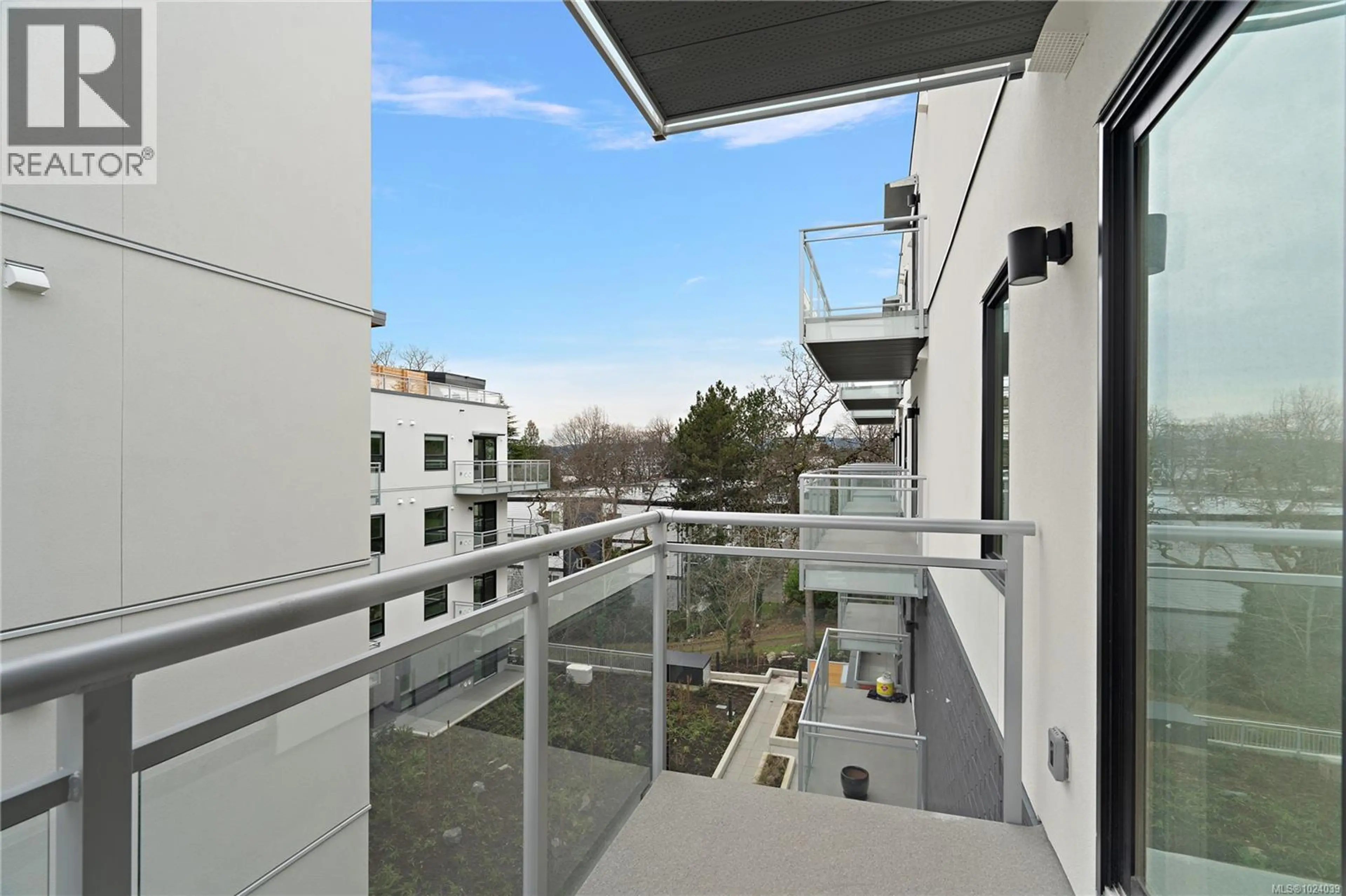 Property at #408 610 LAMPSON ST, Esquimalt, BC