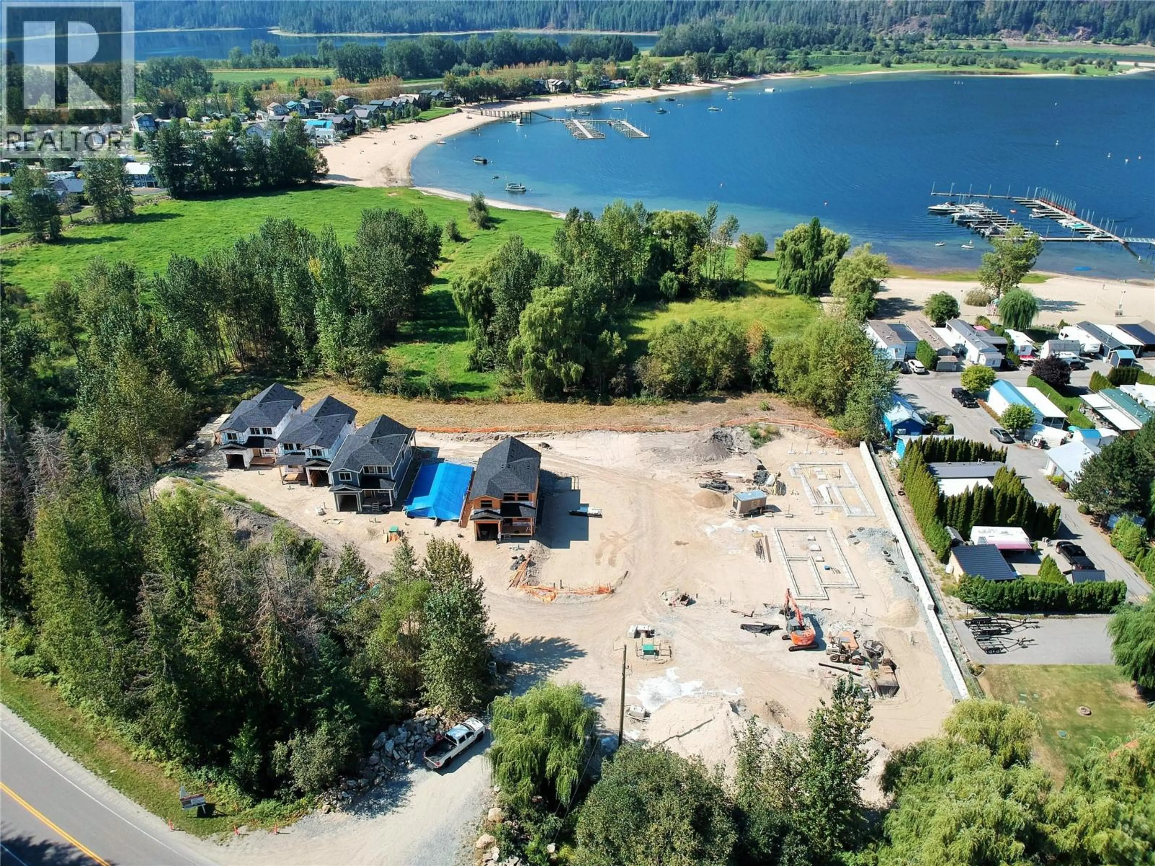 Property at #4 8200 97A HIGHWAY, Mara, BC