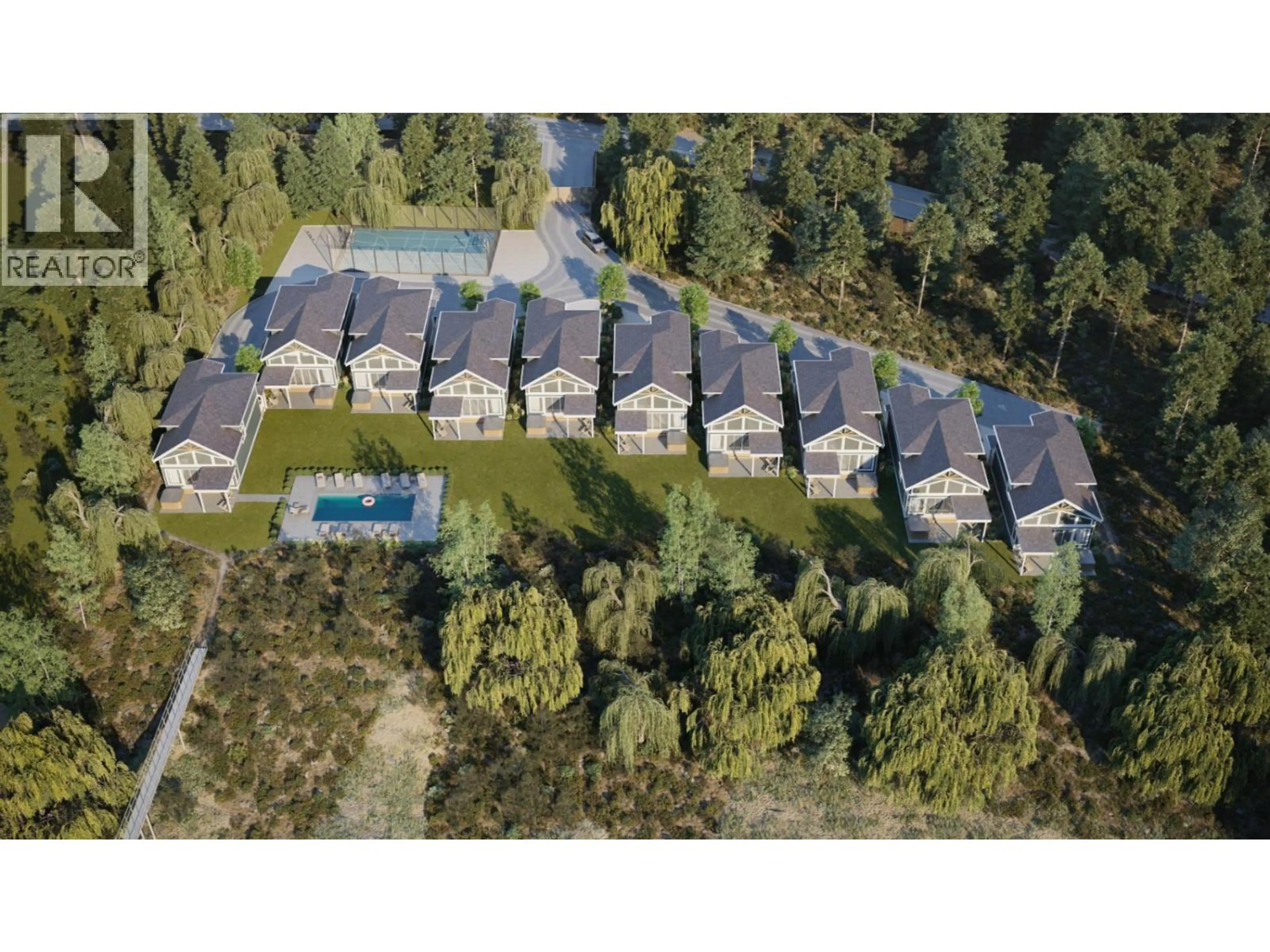 Property at #4 8200 97A HIGHWAY, Mara, BC