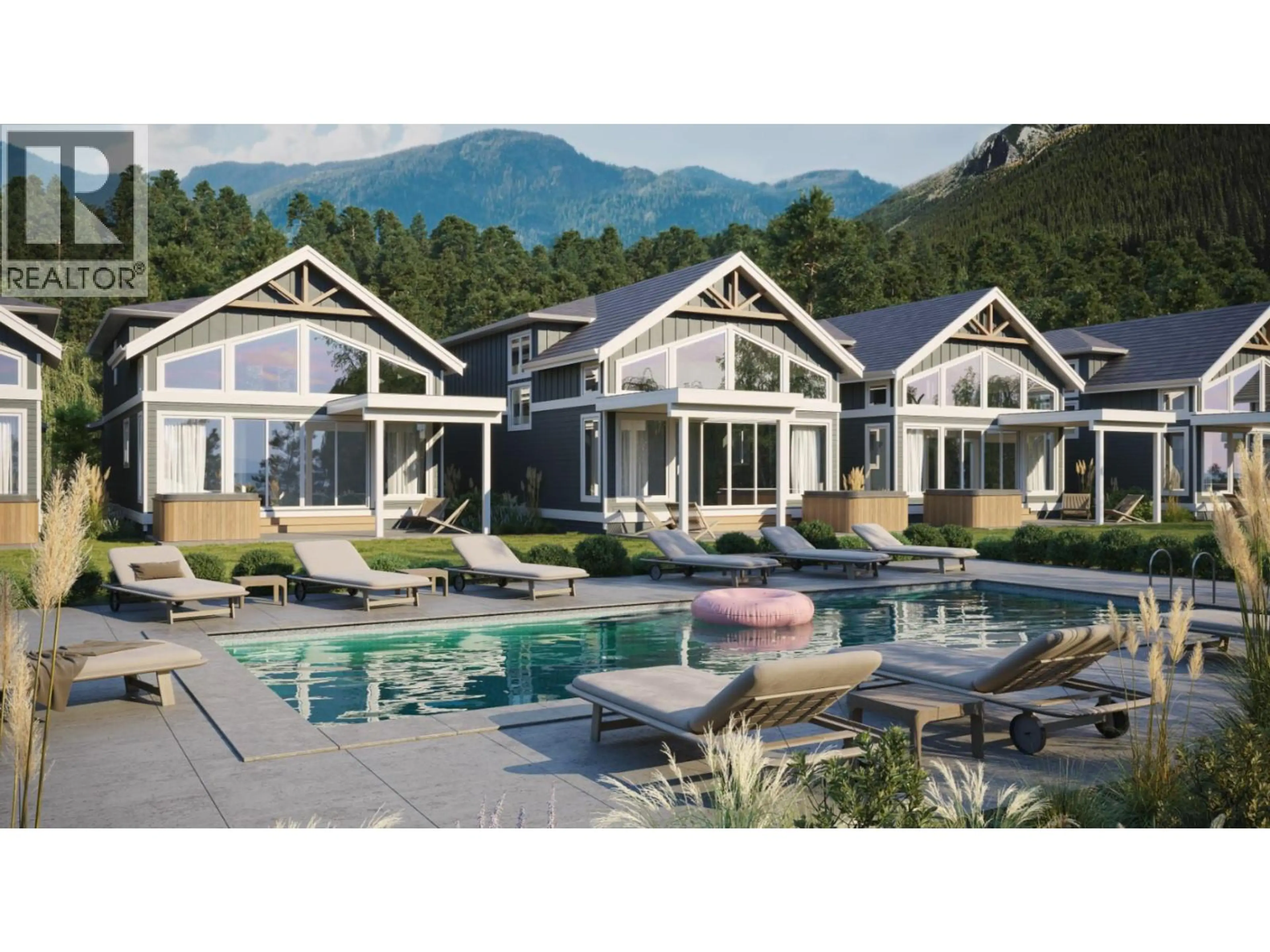 Property at #4 8200 97A HIGHWAY, Mara, BC