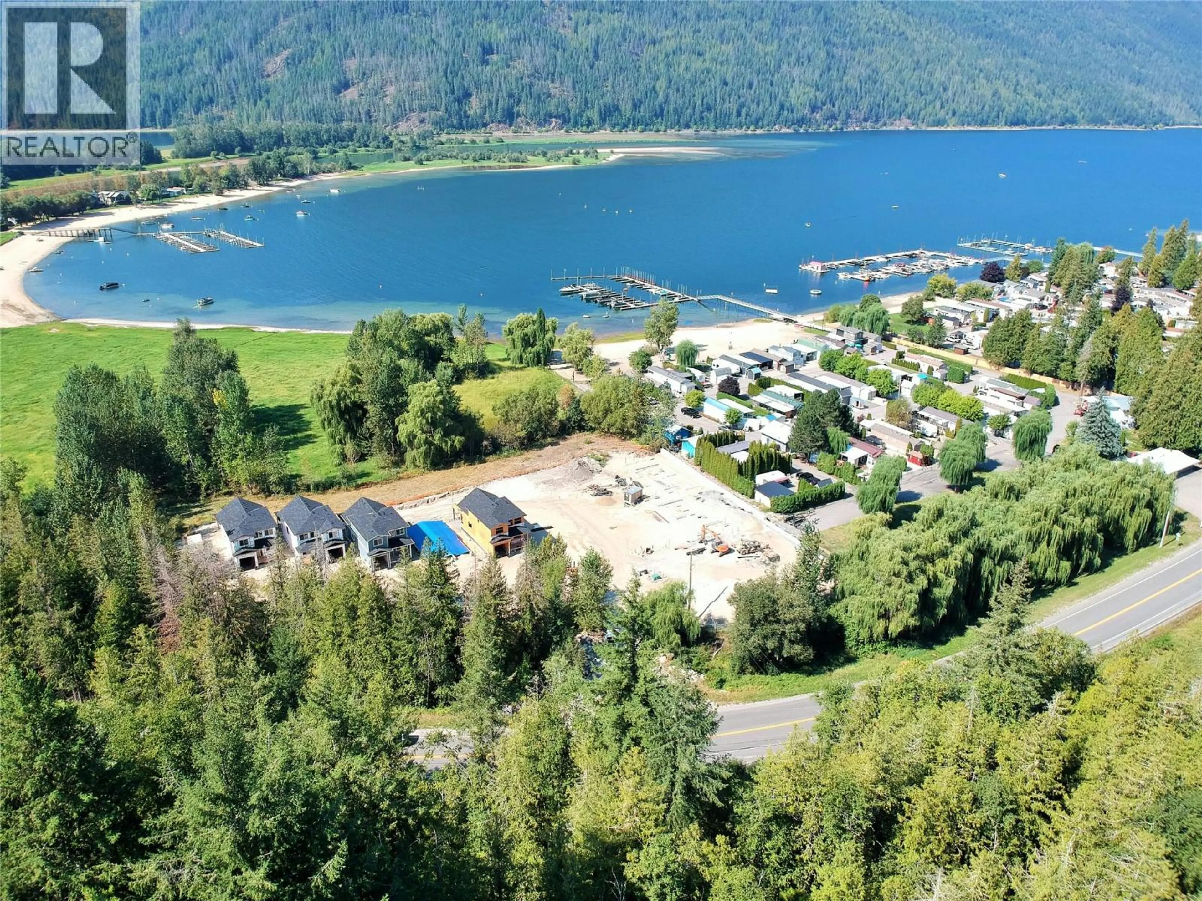 Property at #4 8200 97A HIGHWAY, Mara, BC