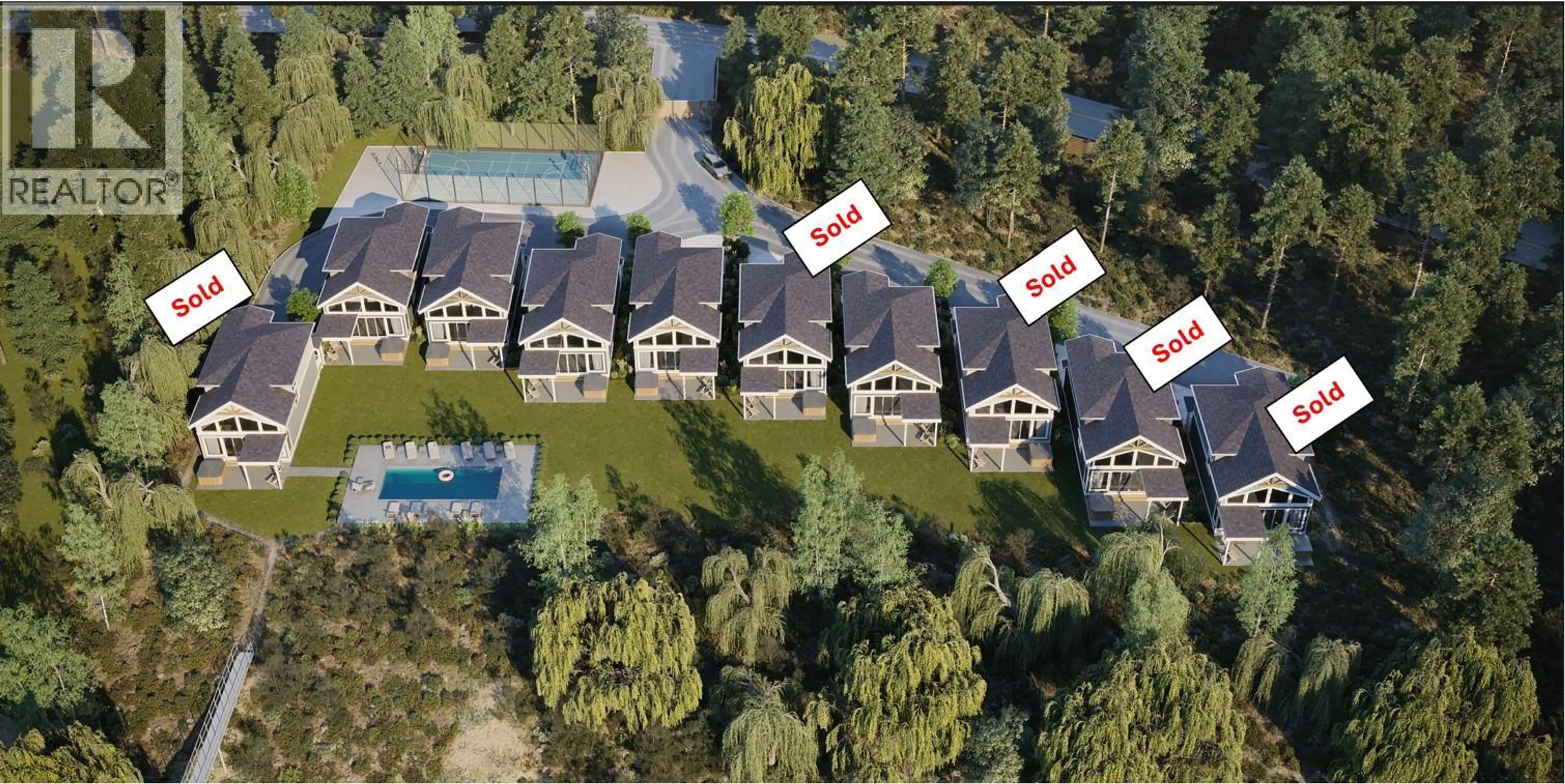 Property at #4 8200 97A HIGHWAY, Mara, BC