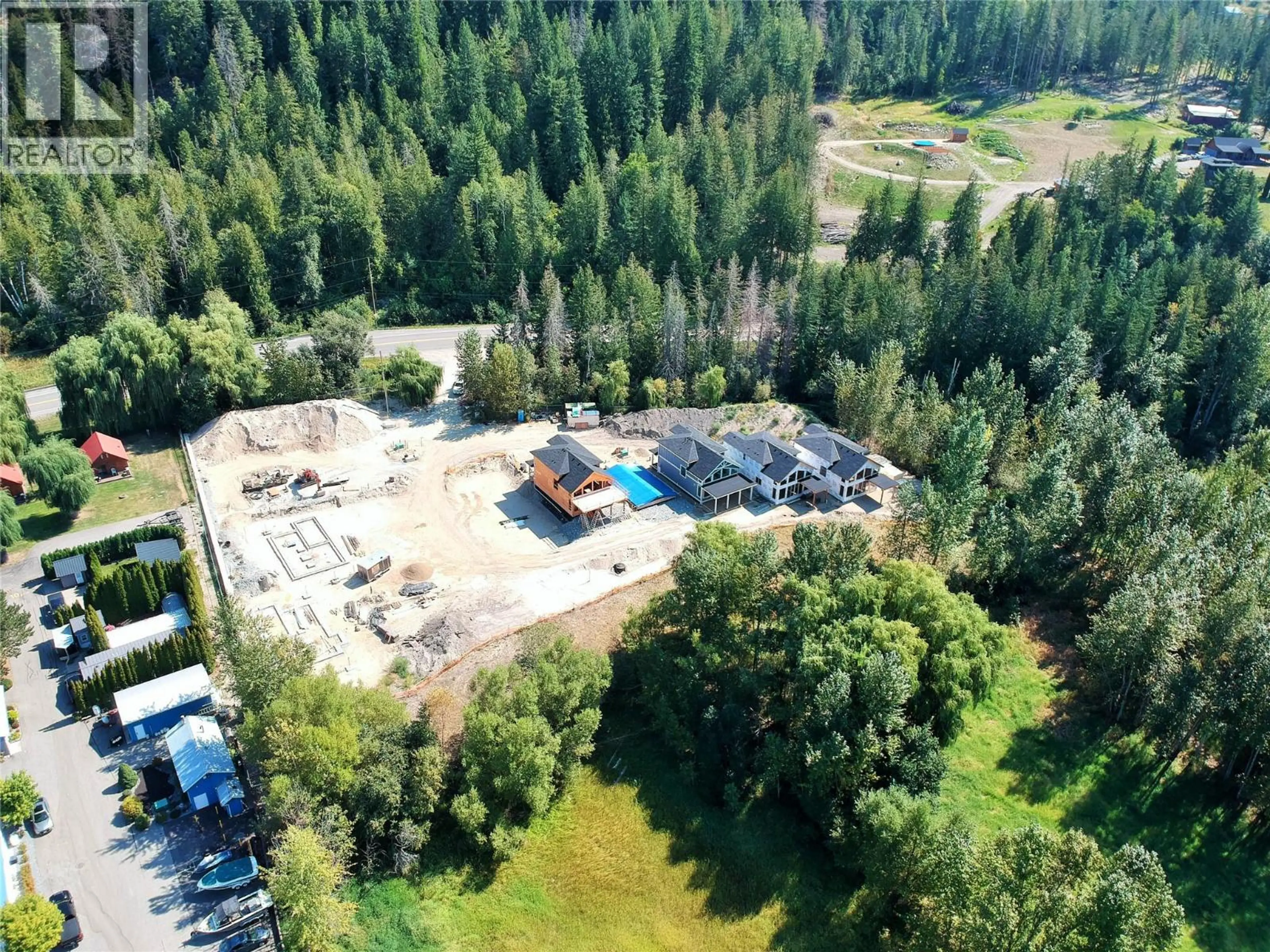 Property at #9 8200 97A HIGHWAY, Mara, BC