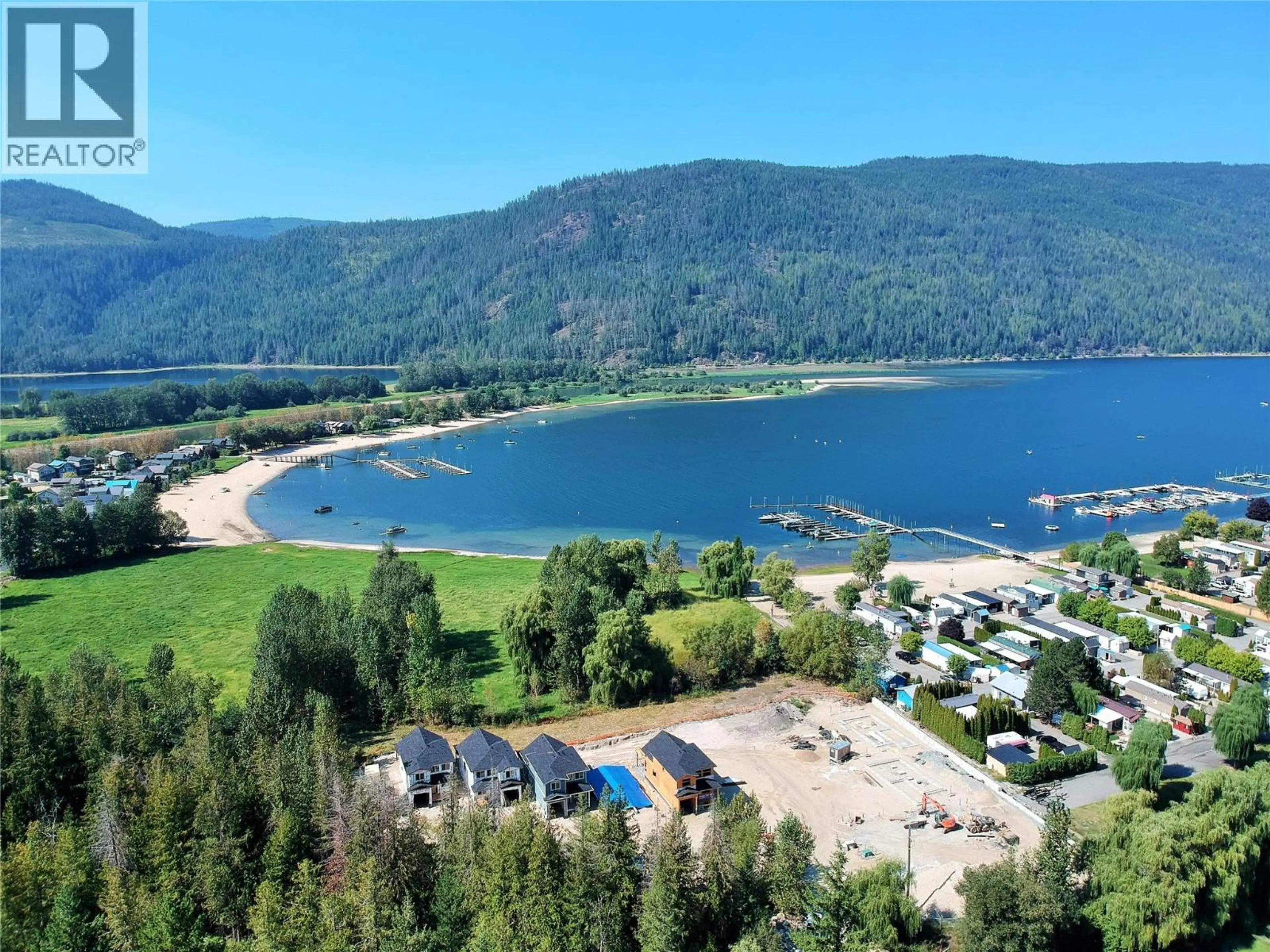 Property at #9 8200 97A HIGHWAY, Mara, BC