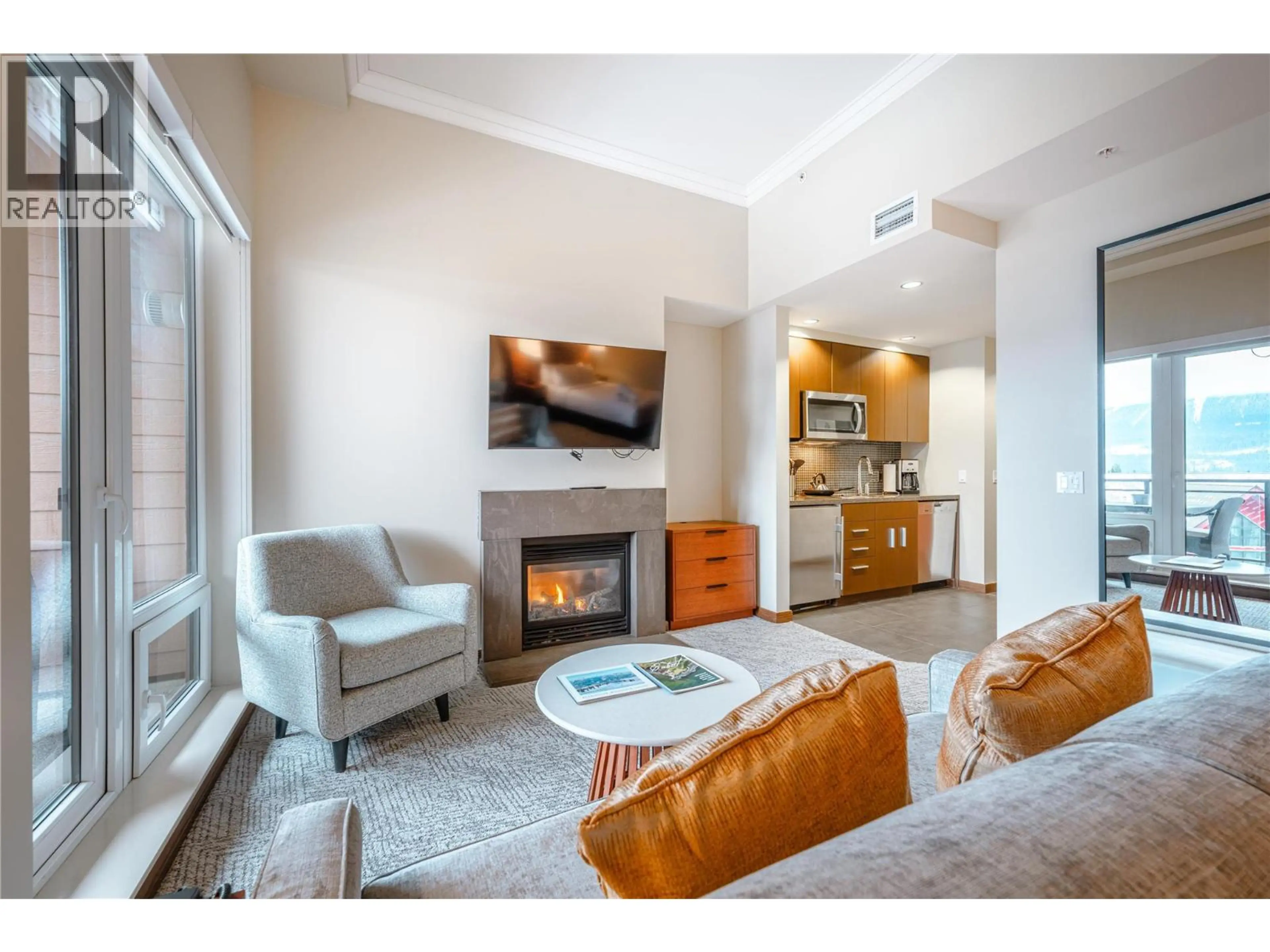 Property at #1504 2950 CAMOZZI ROAD, Revelstoke, BC