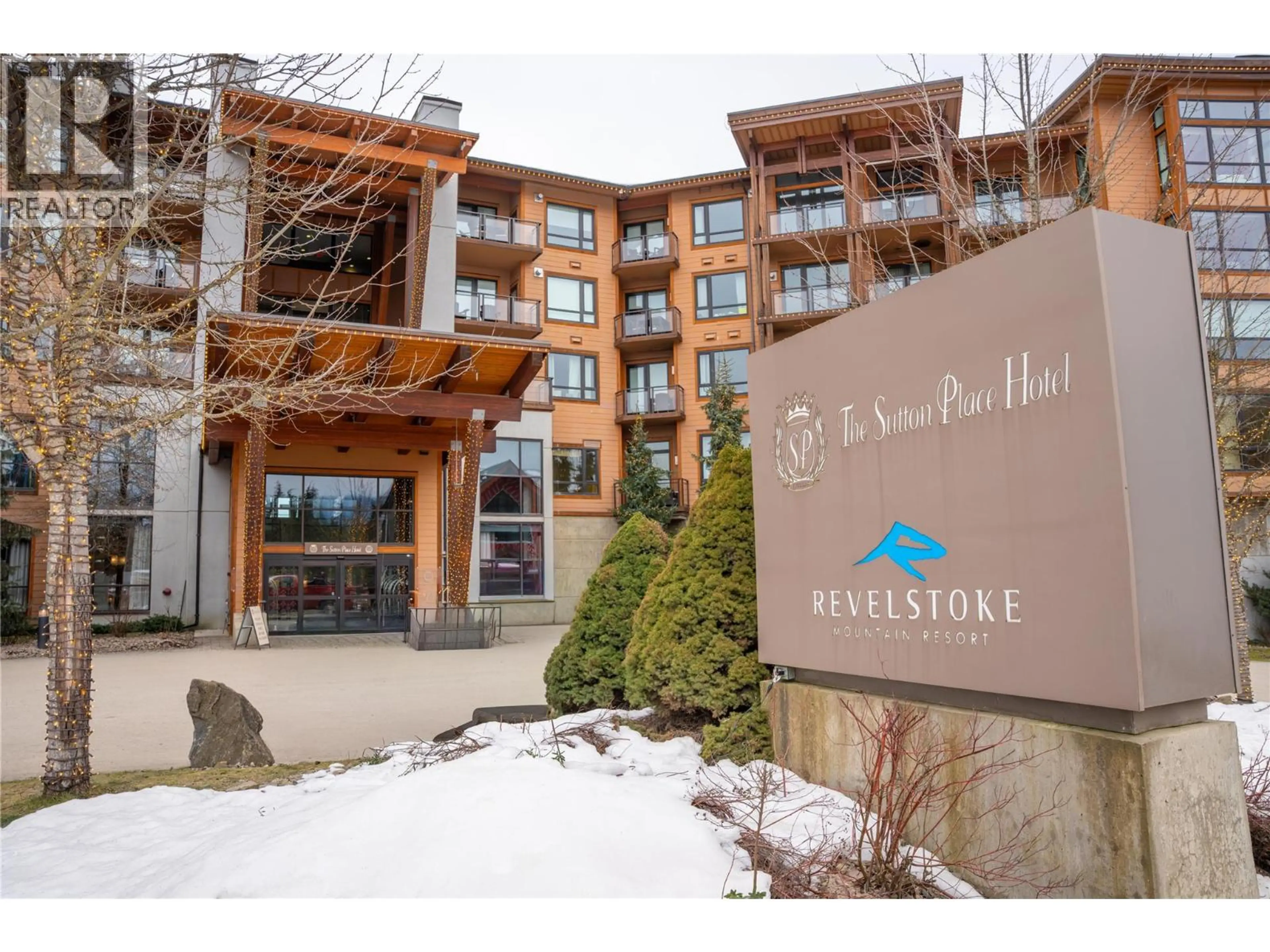 Property at #1504 2950 CAMOZZI ROAD, Revelstoke, BC