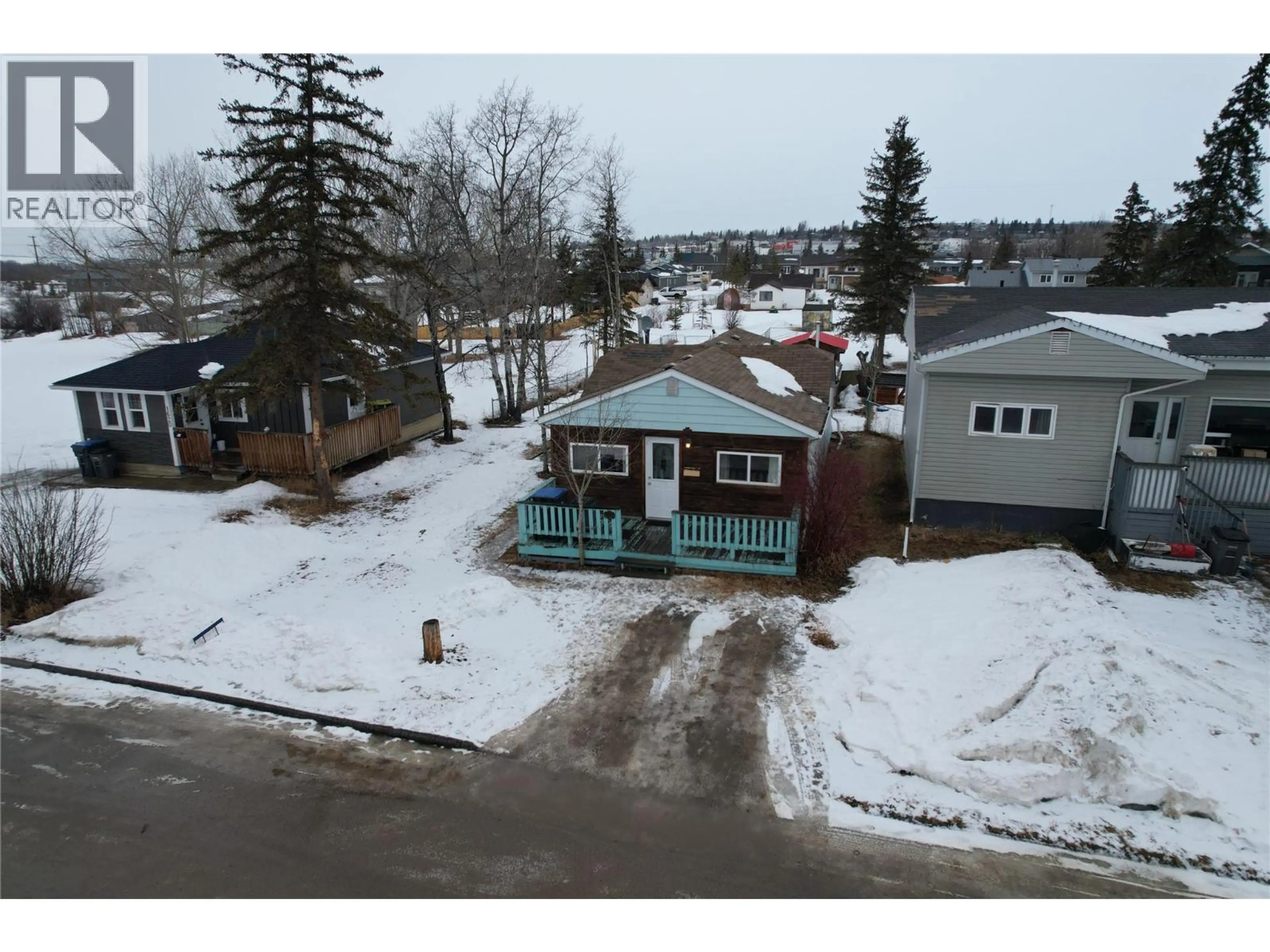 Property at 1616 102 AVENUE, Dawson Creek, BC