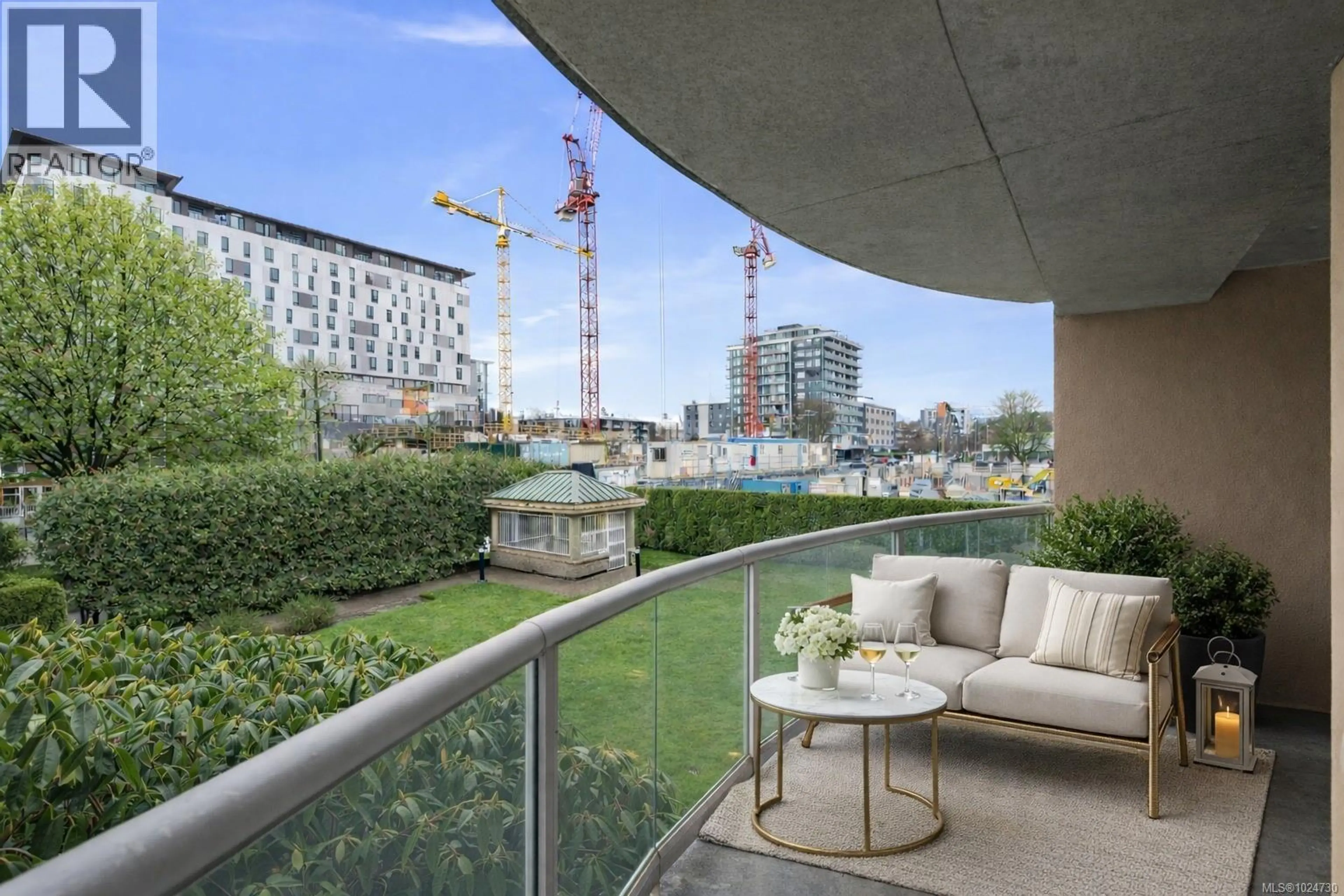 Property at #305 1020 VIEW ST, Victoria, BC