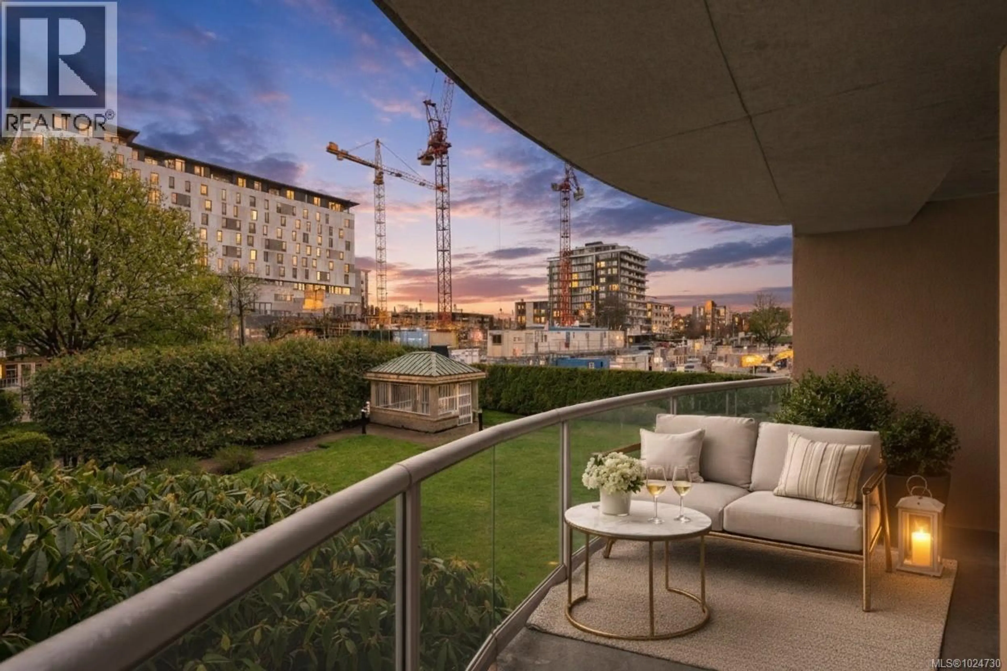 Property at #305 1020 VIEW ST, Victoria, BC