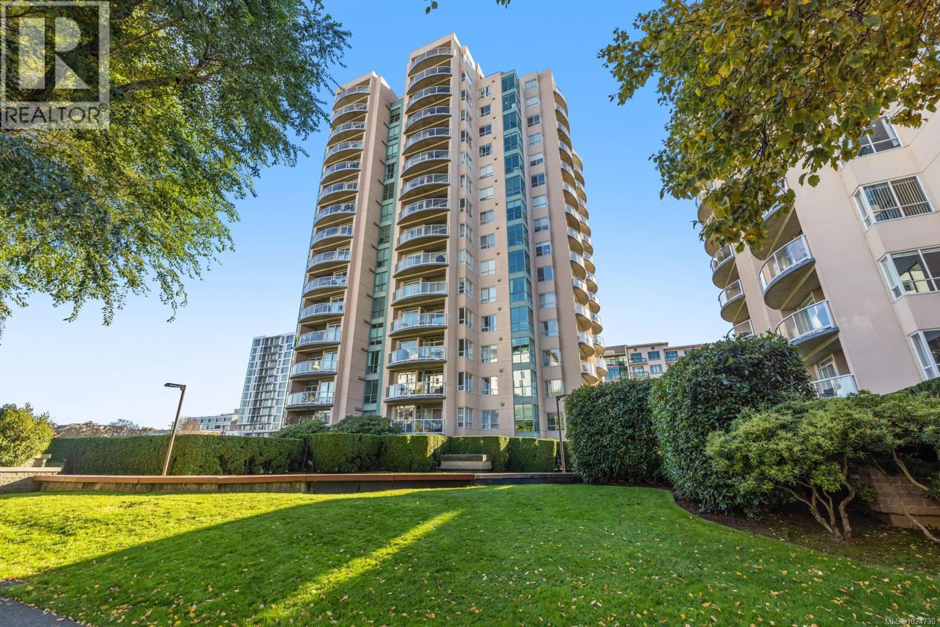 Property at #305 1020 VIEW ST, Victoria, BC