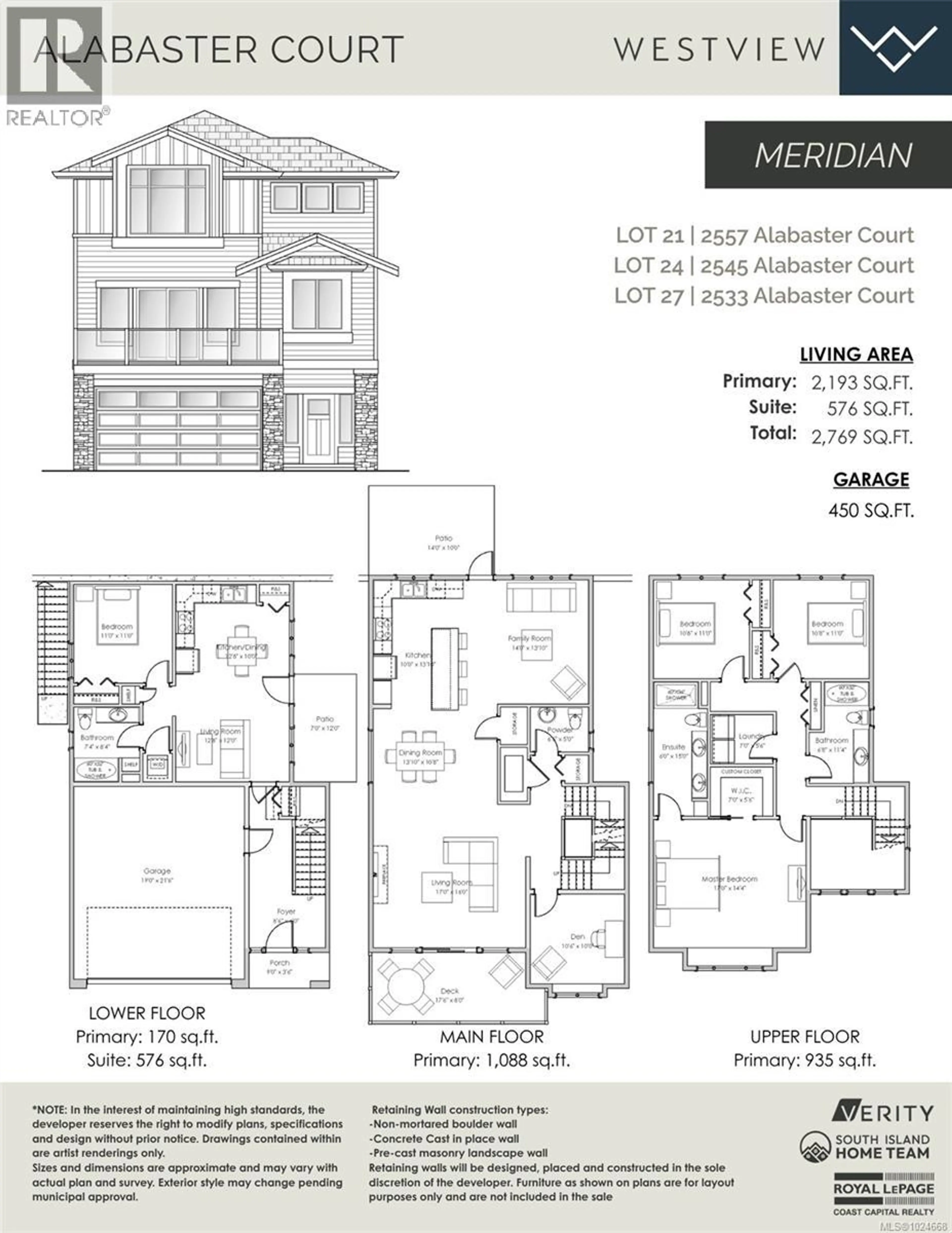Property at 2533 ALABASTER CRT, Langford, BC