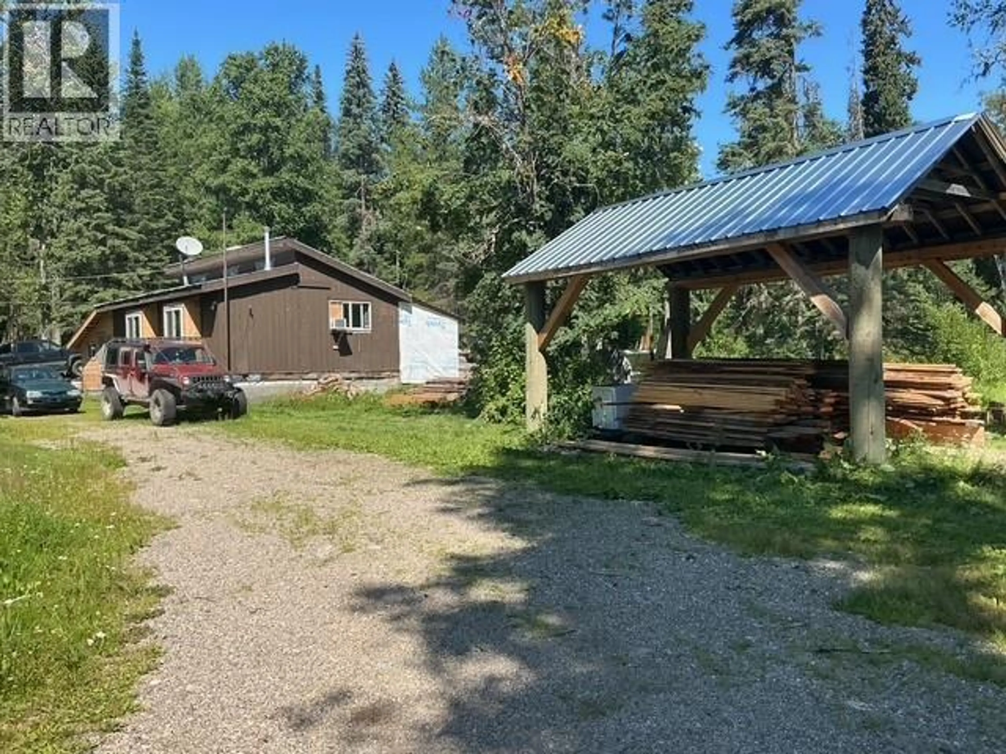 Property at 37639 UPPER FRASER ROAD, Prince George, BC