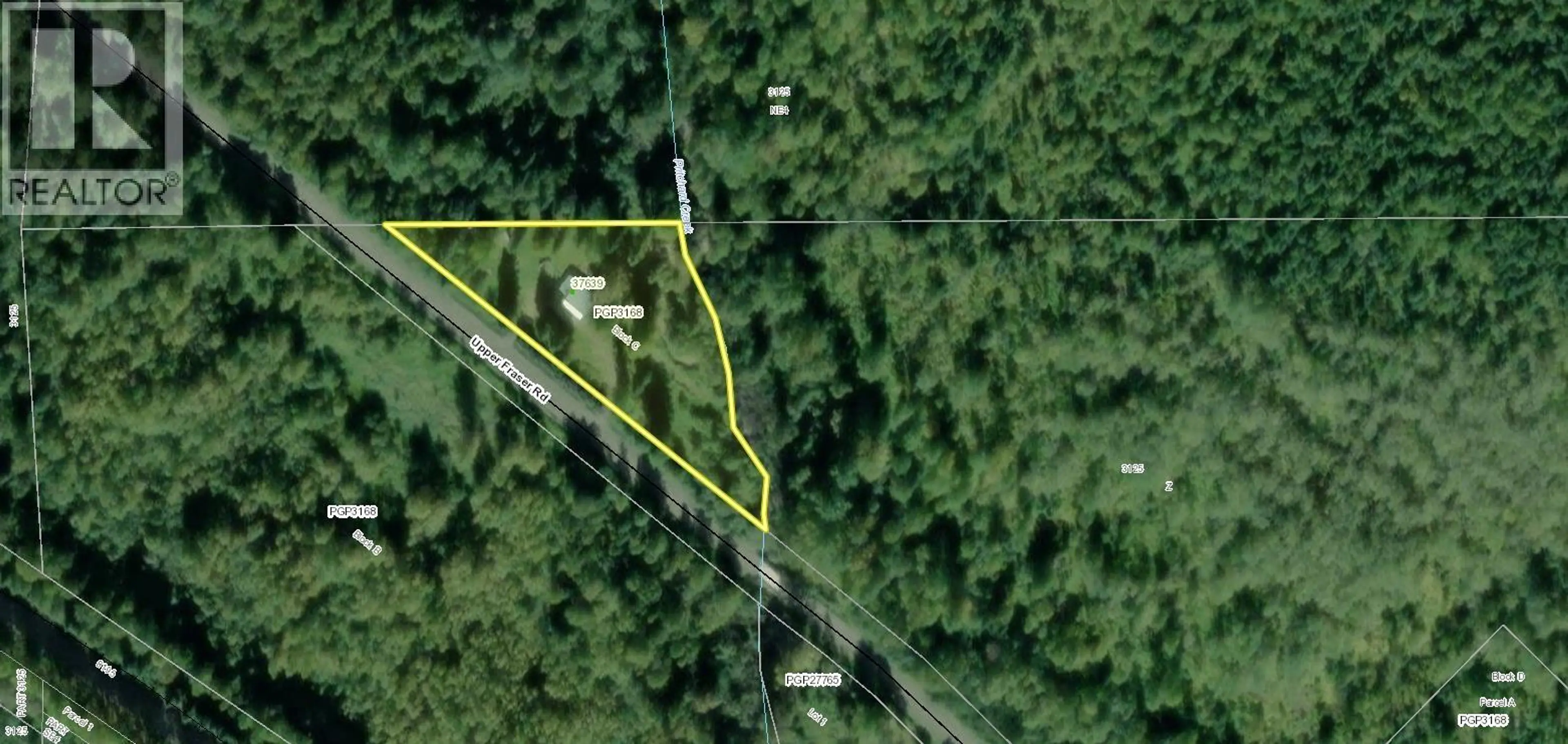 Property at 37639 UPPER FRASER ROAD, Prince George, BC