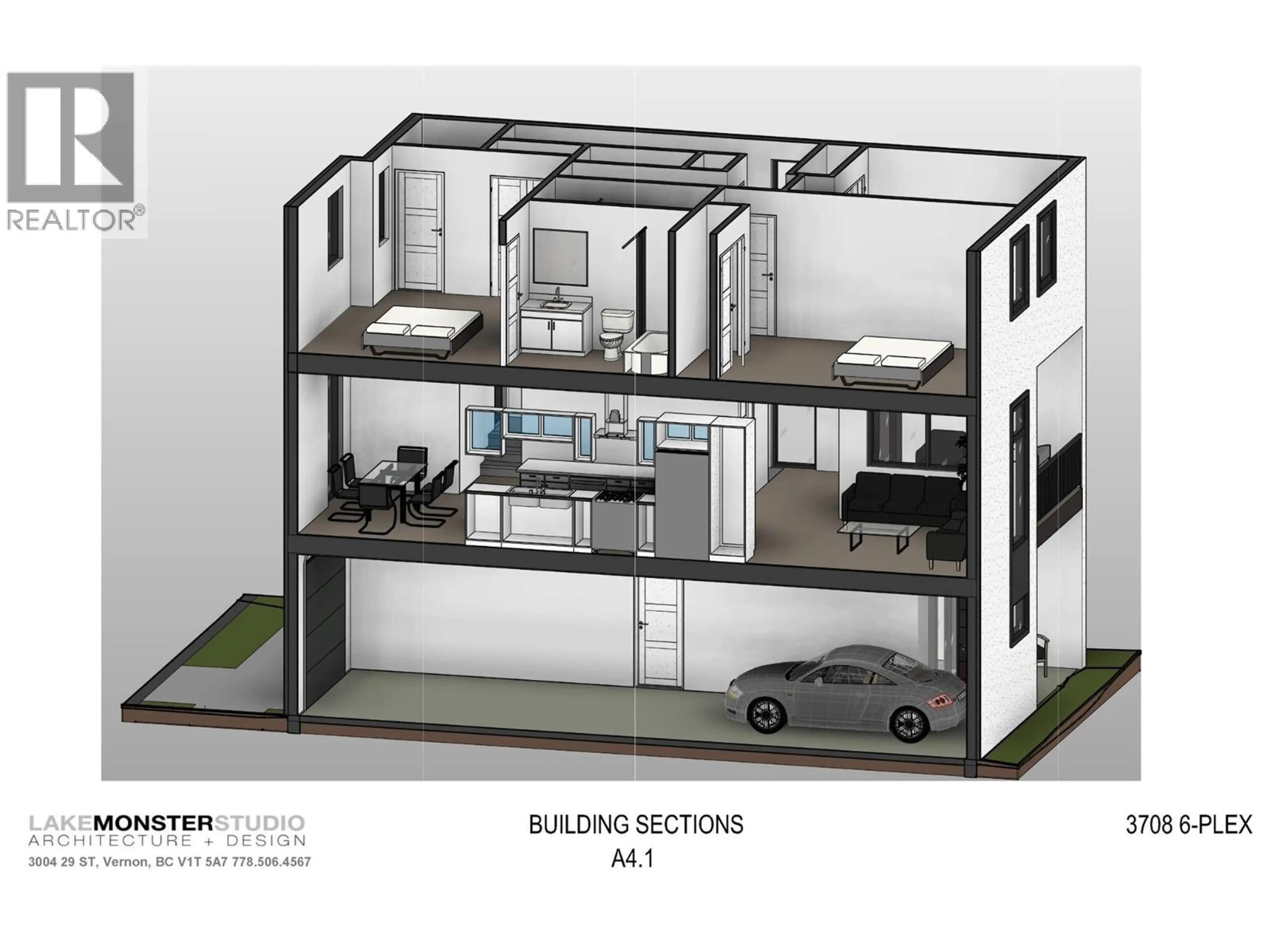 Property at 3708 25 AVENUE, Vernon, BC