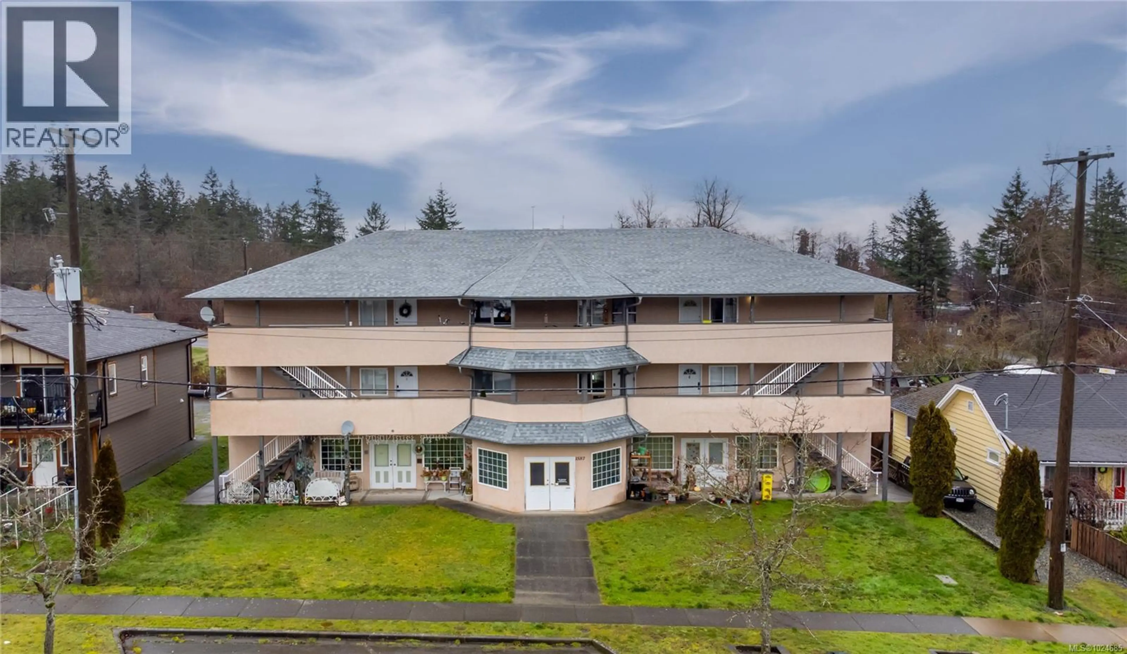 Property at #2 1587 JOAN AVE, Crofton, BC