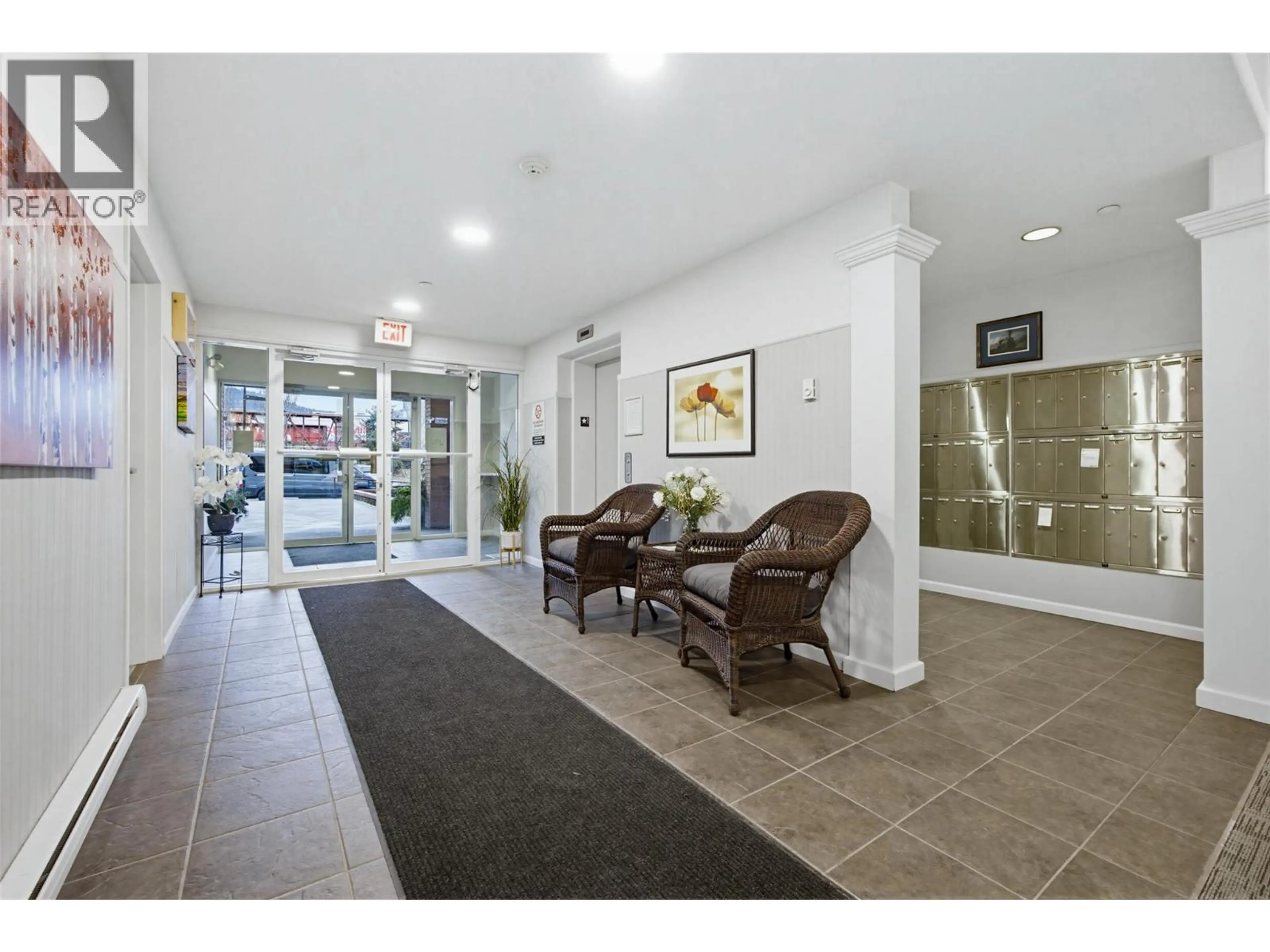 Property at #212 550 LORNE STREET, Kamloops, BC