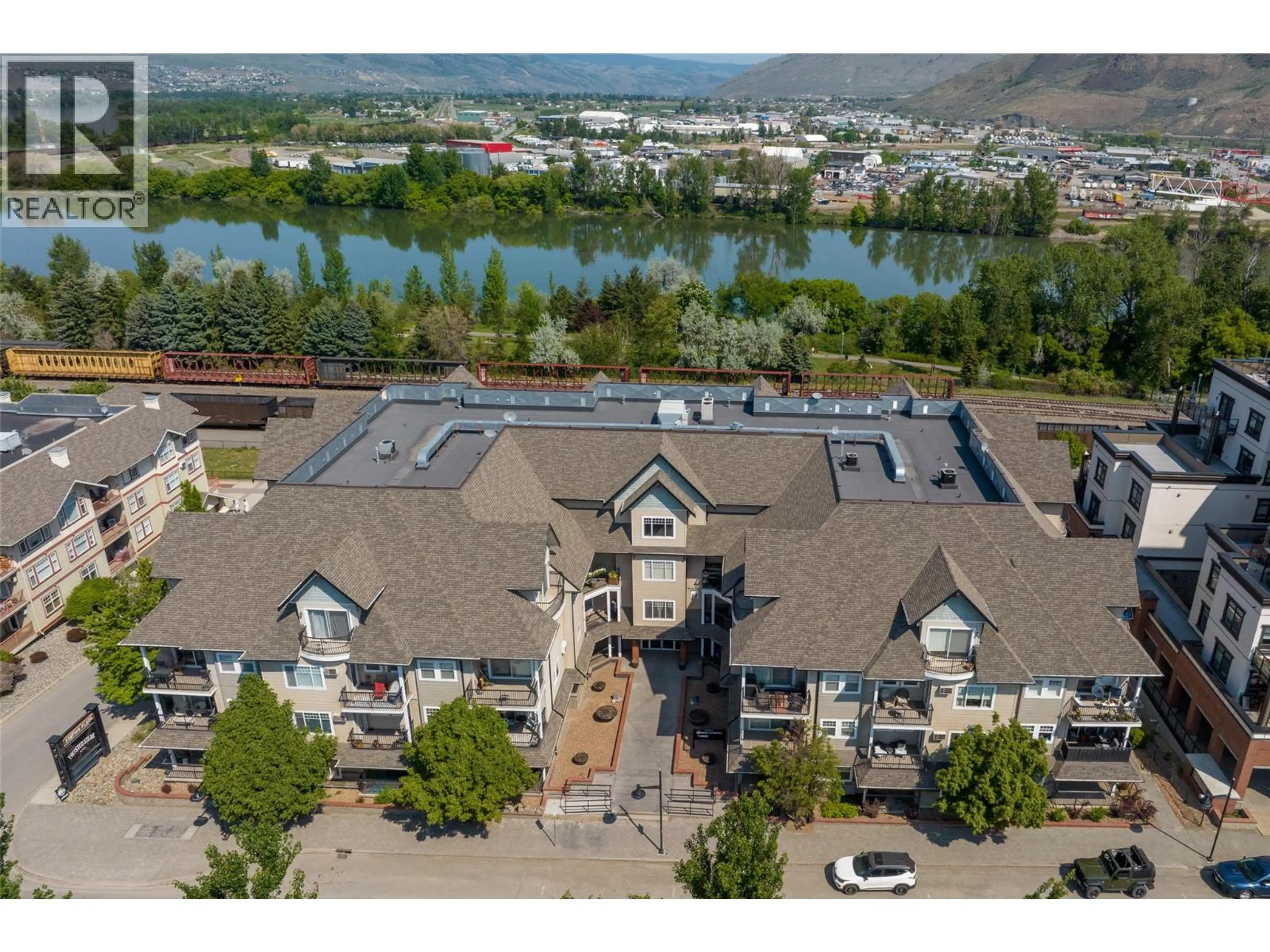 Property at #212 550 LORNE STREET, Kamloops, BC