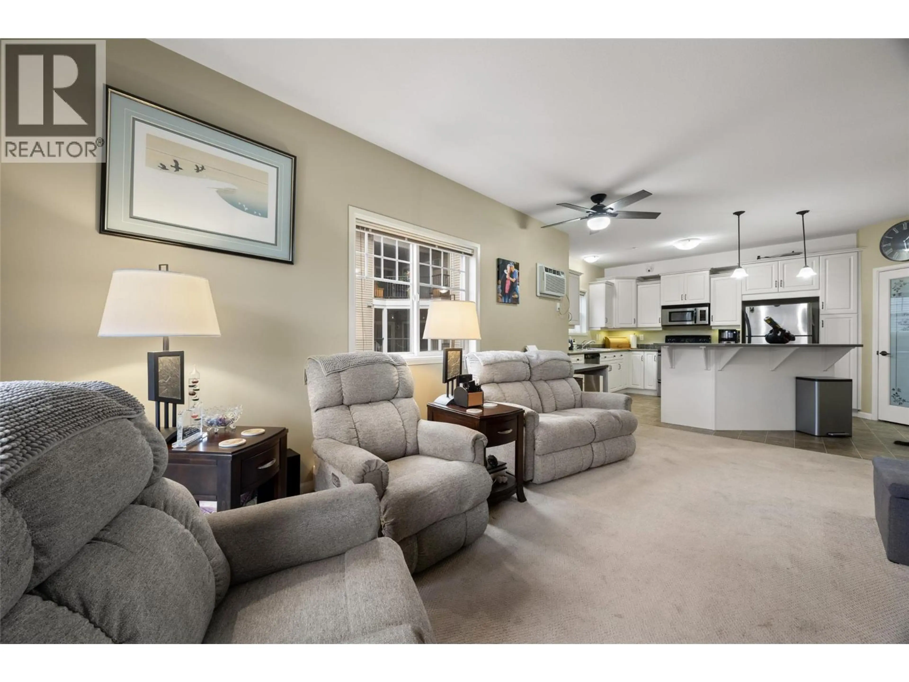 Property at #212 550 LORNE STREET, Kamloops, BC