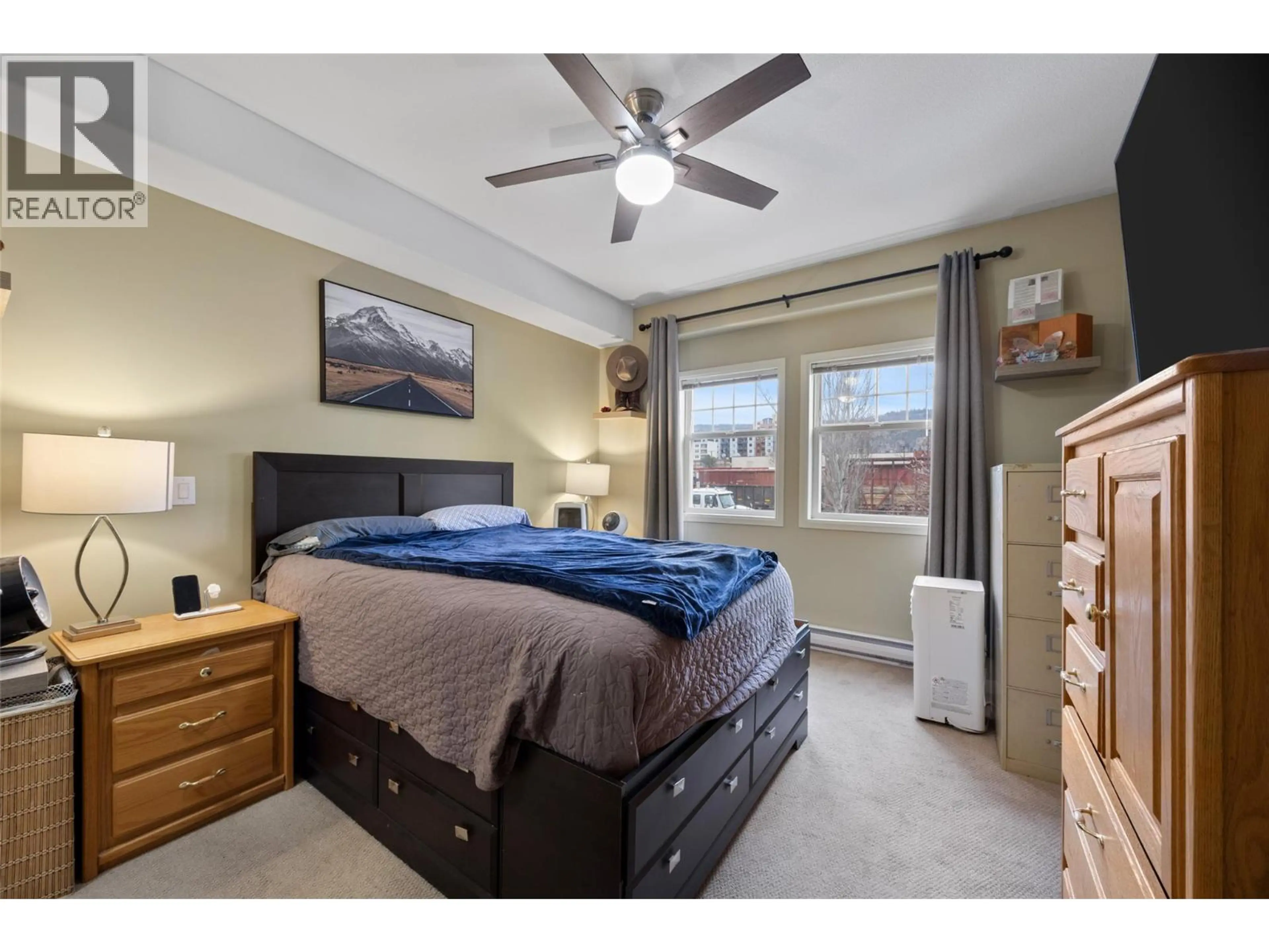 Property at #212 550 LORNE STREET, Kamloops, BC