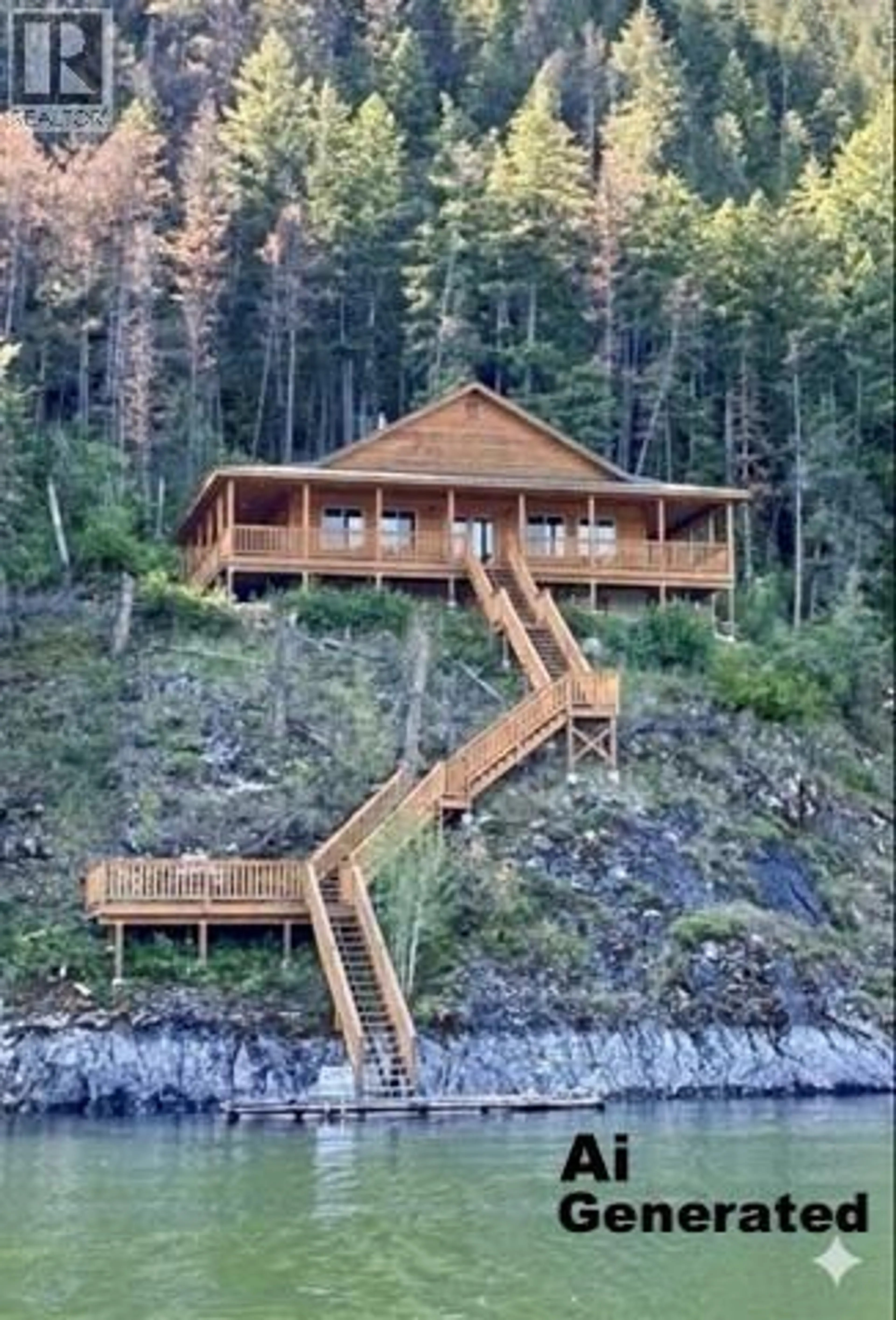 Property at 9 ALINE HILLS BEACH, Sicamous, BC