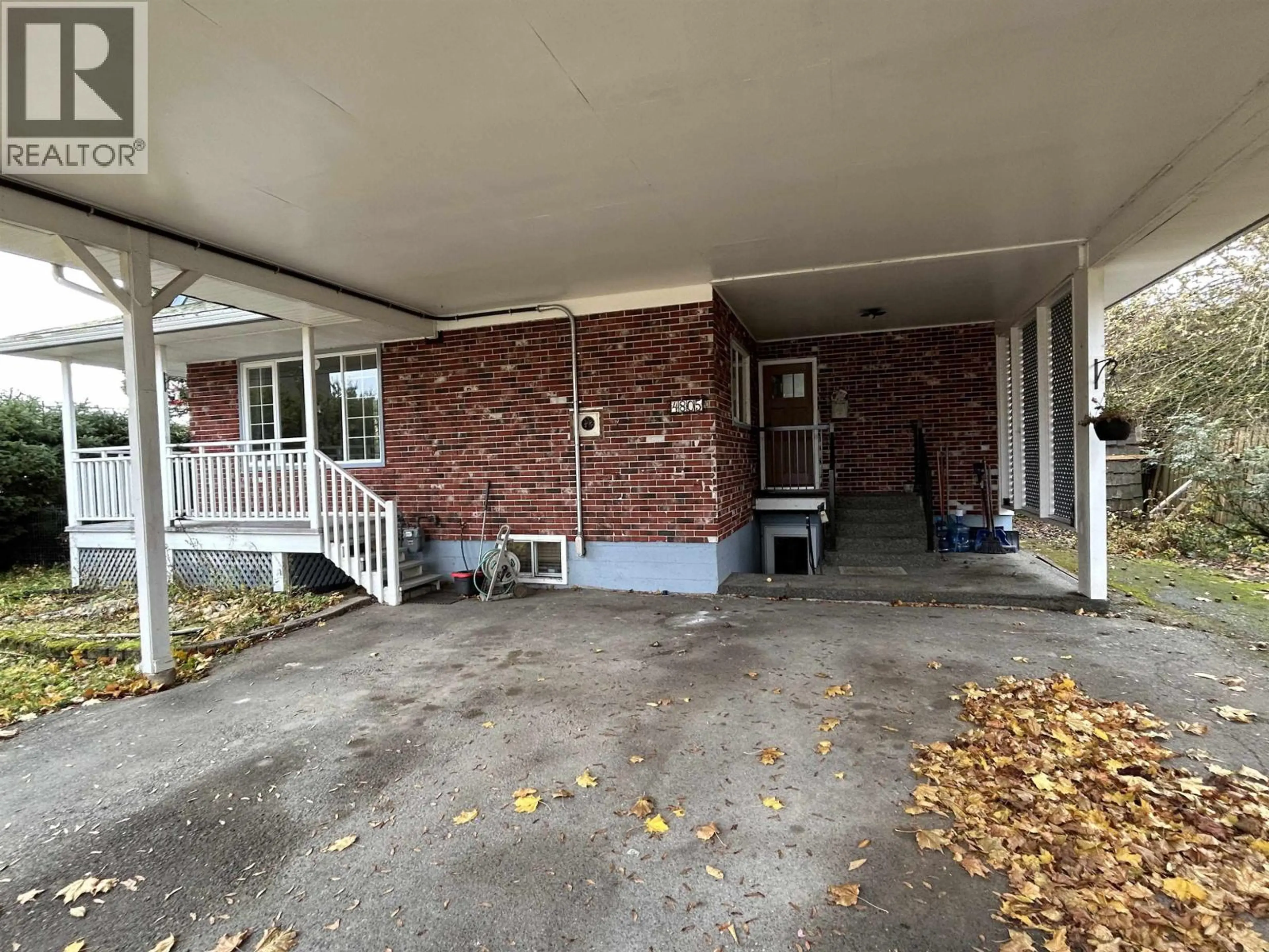 Property at 4805 TUCK AVENUE, Terrace, BC