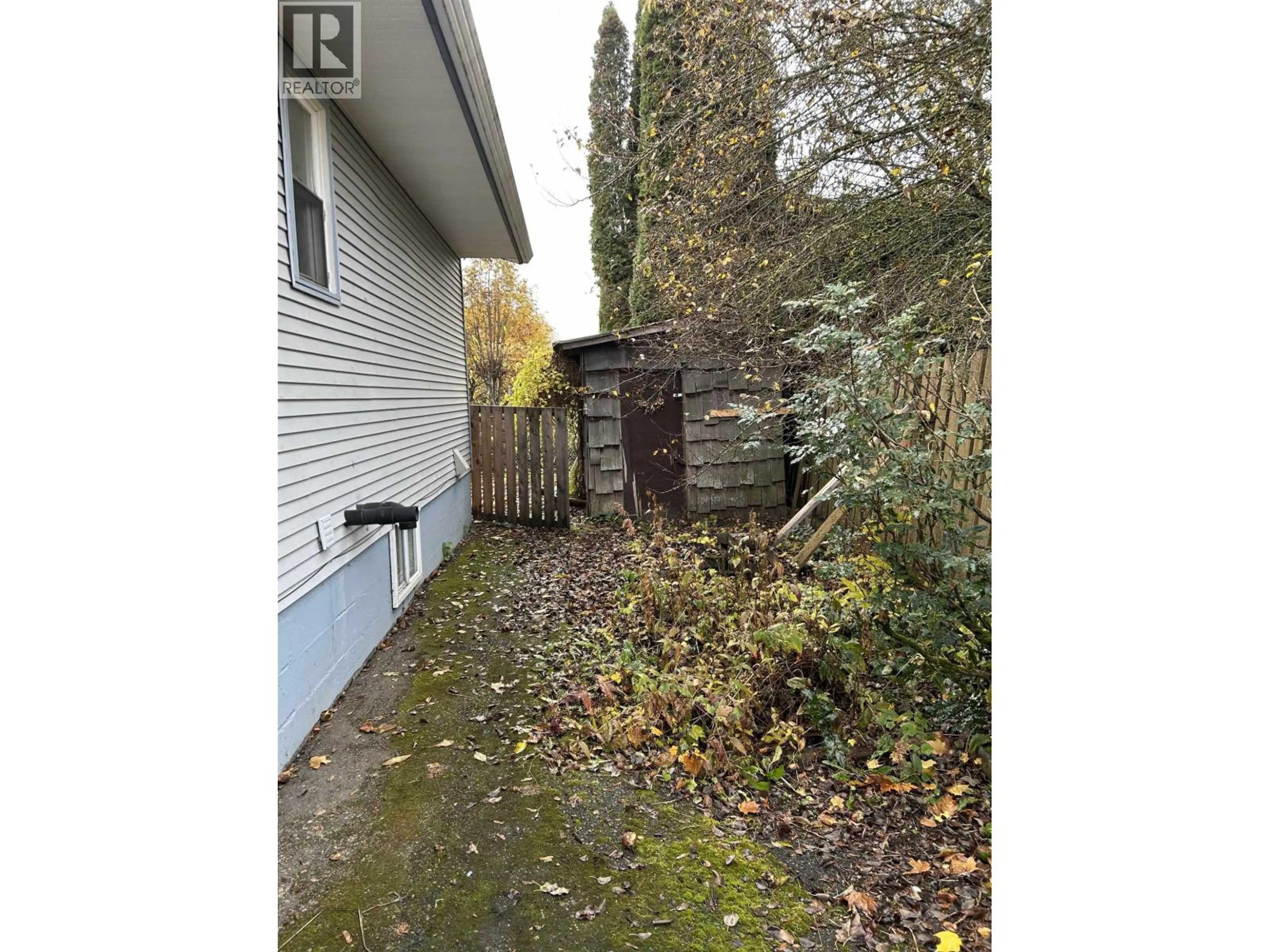 Property at 4805 TUCK AVENUE, Terrace, BC