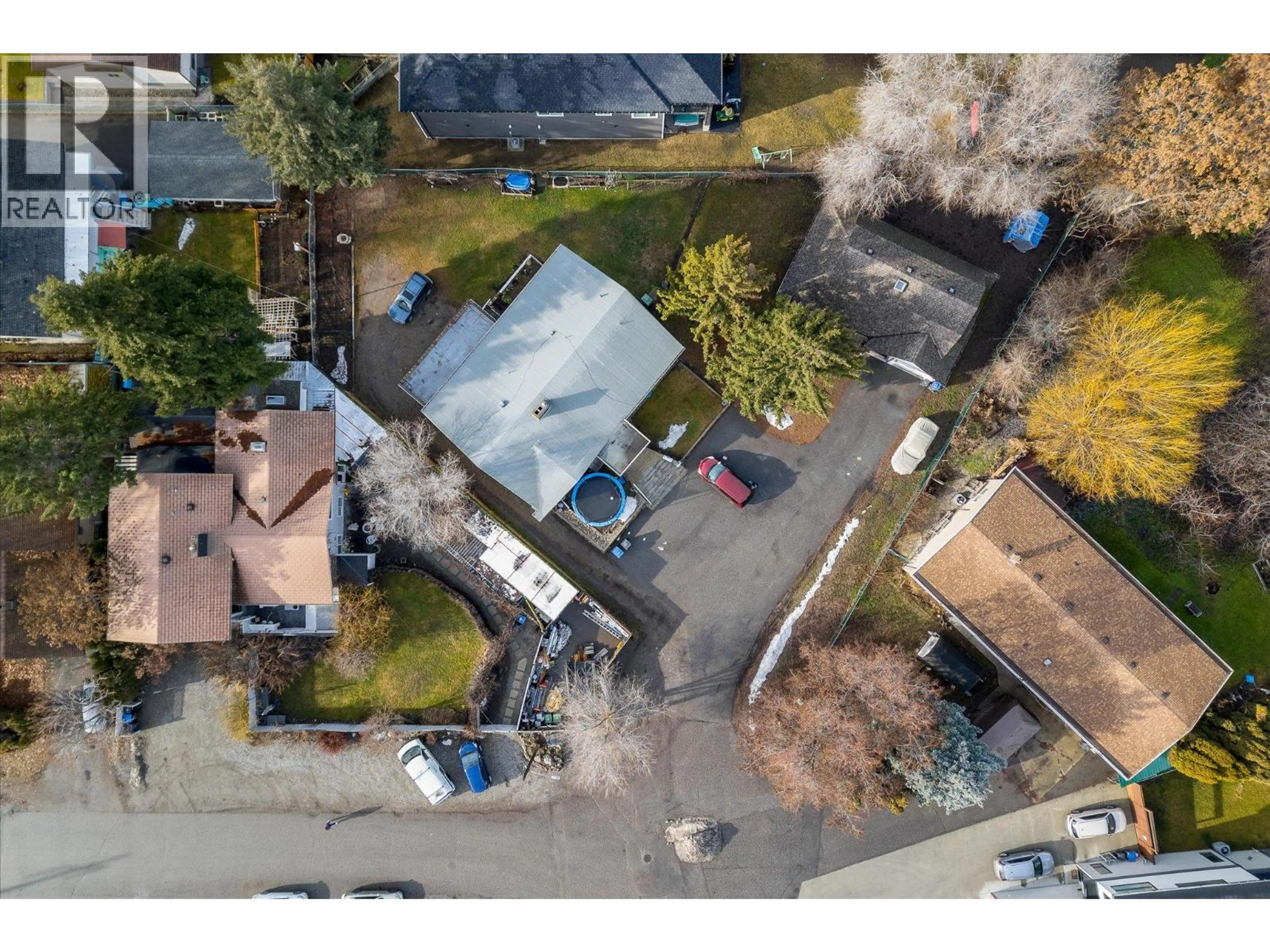 Property at 1402 / 1404 INKAR ROAD LOT# 1 & 2, Kelowna, BC