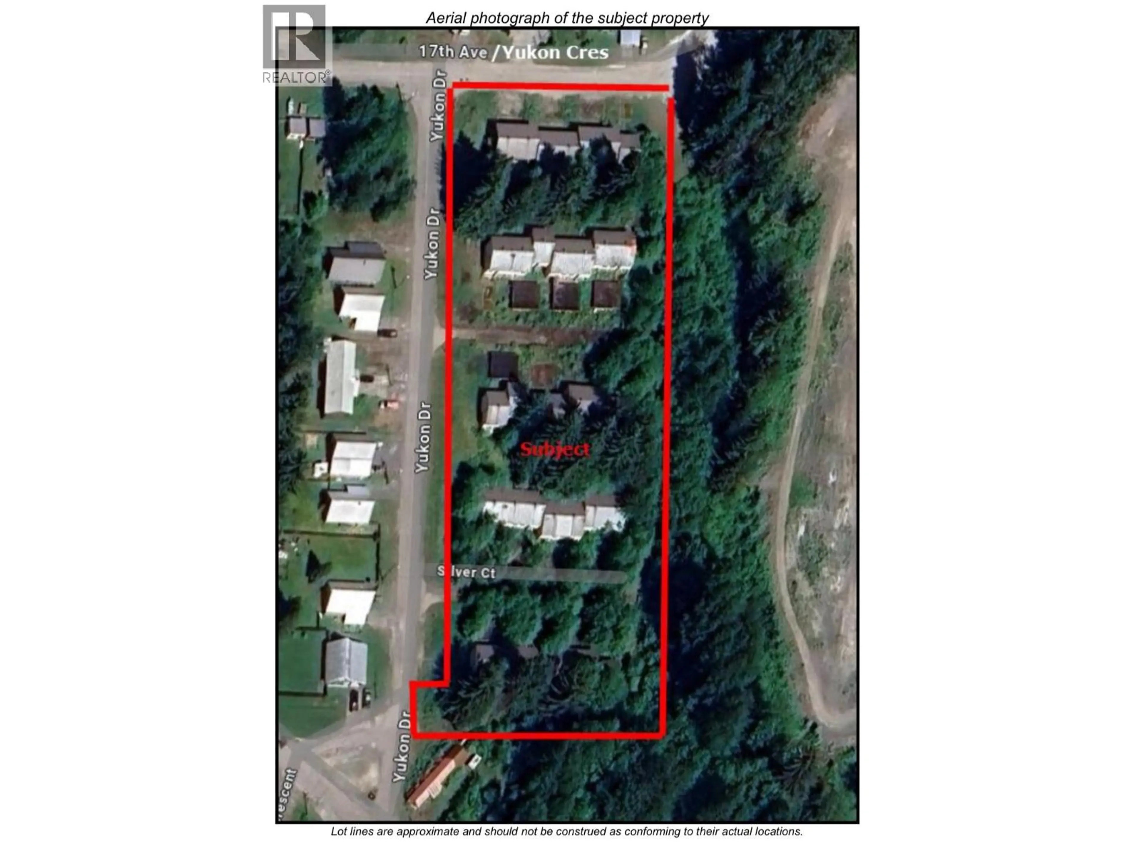 Property at 1610 YUKON DRIVE, Stewart, BC
