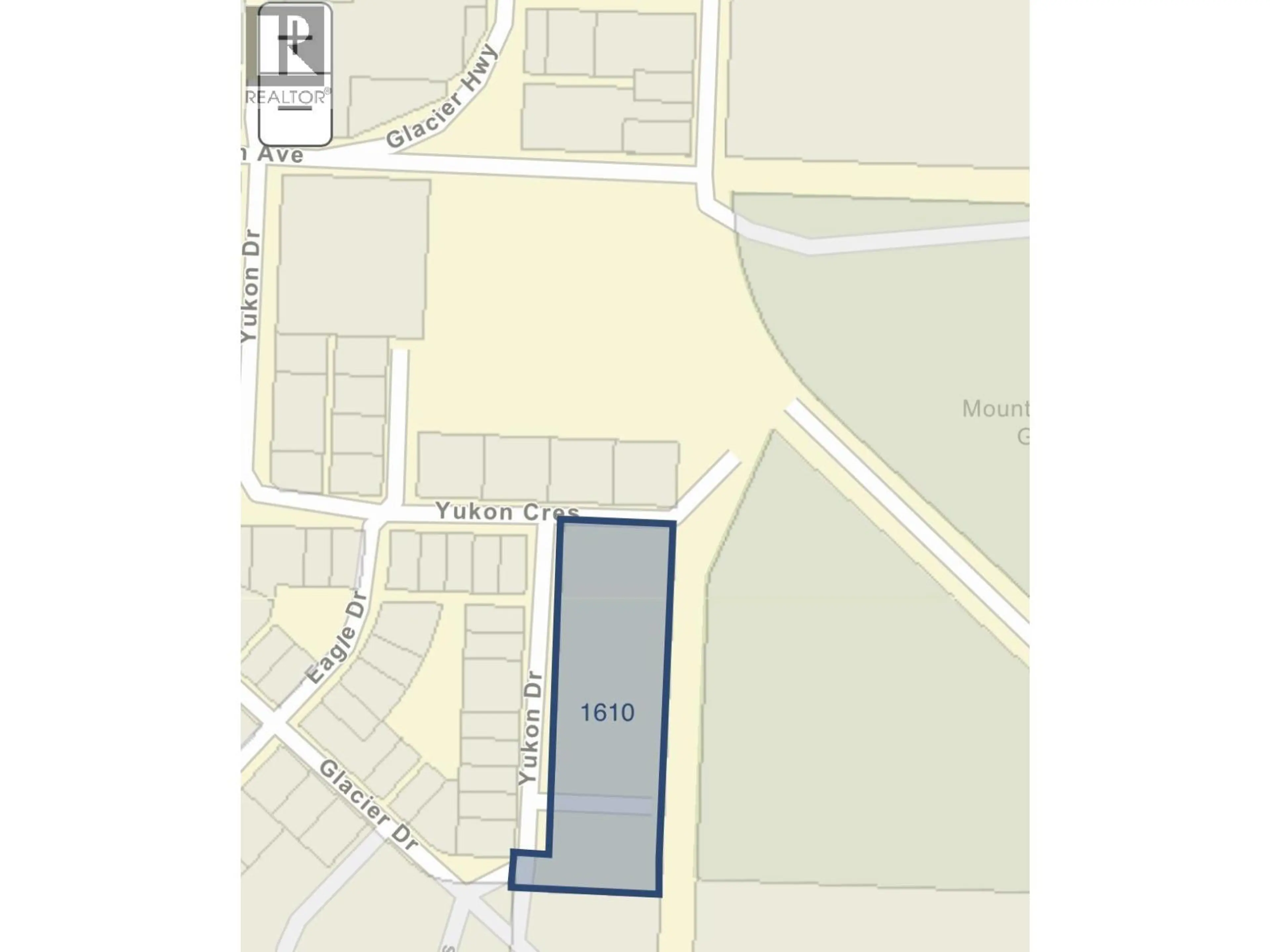 Property at 1610 YUKON DRIVE, Stewart, BC