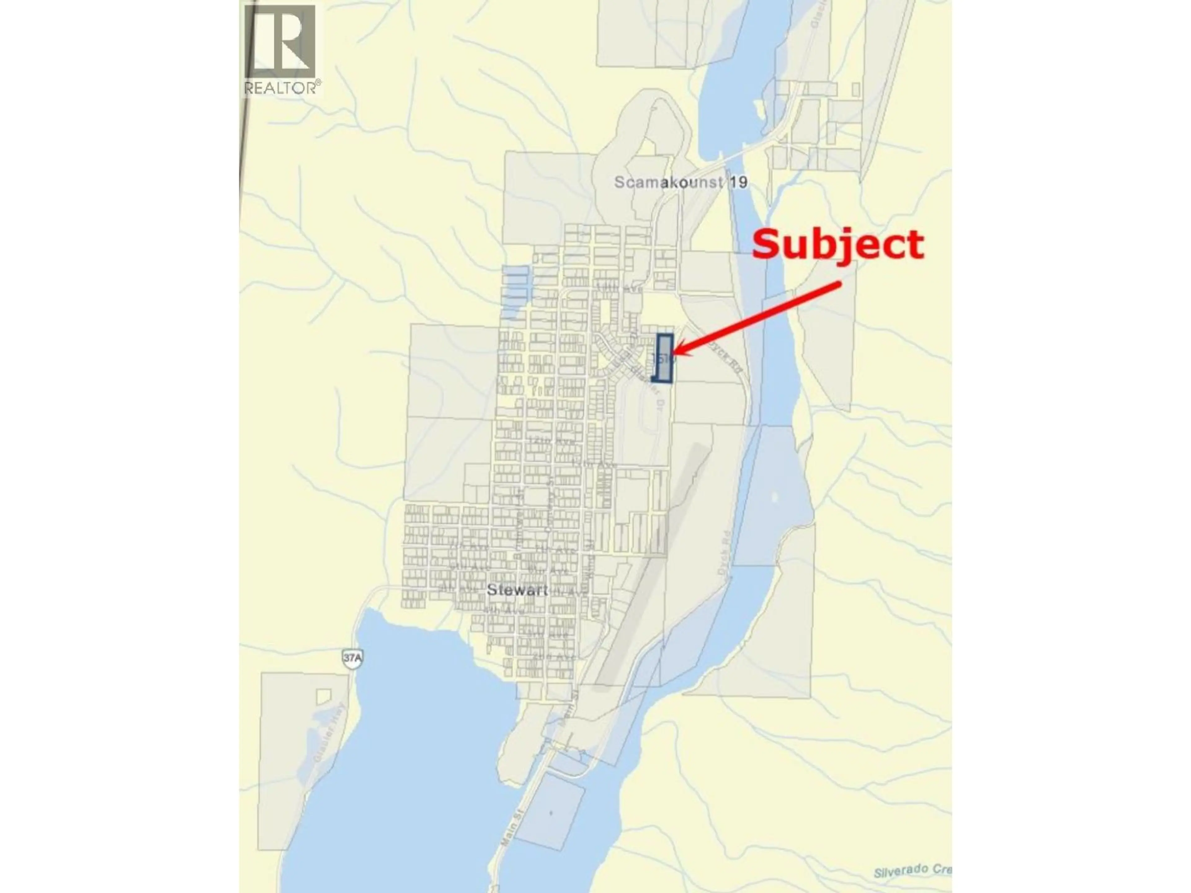 Property at 1610 YUKON DRIVE, Stewart, BC