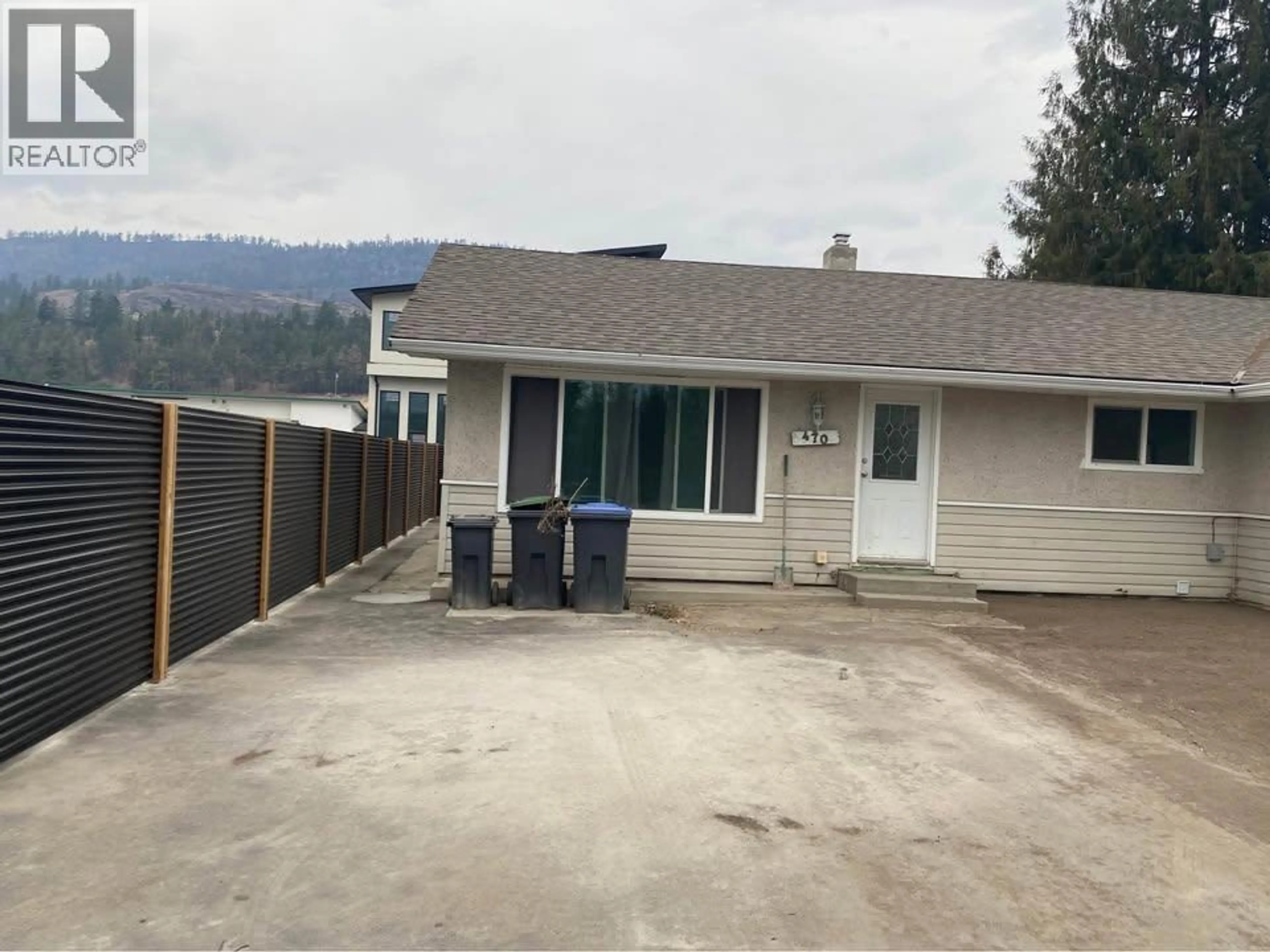 Property at 470 SNOWSELL STREET N, Kelowna, BC